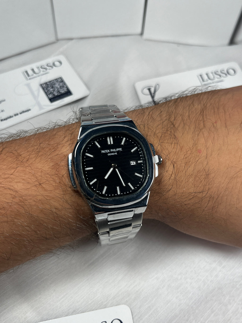 Patek Philippe Nautilus NV