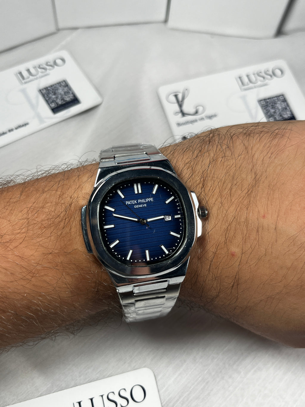 Patek Philippe Nautilus NV