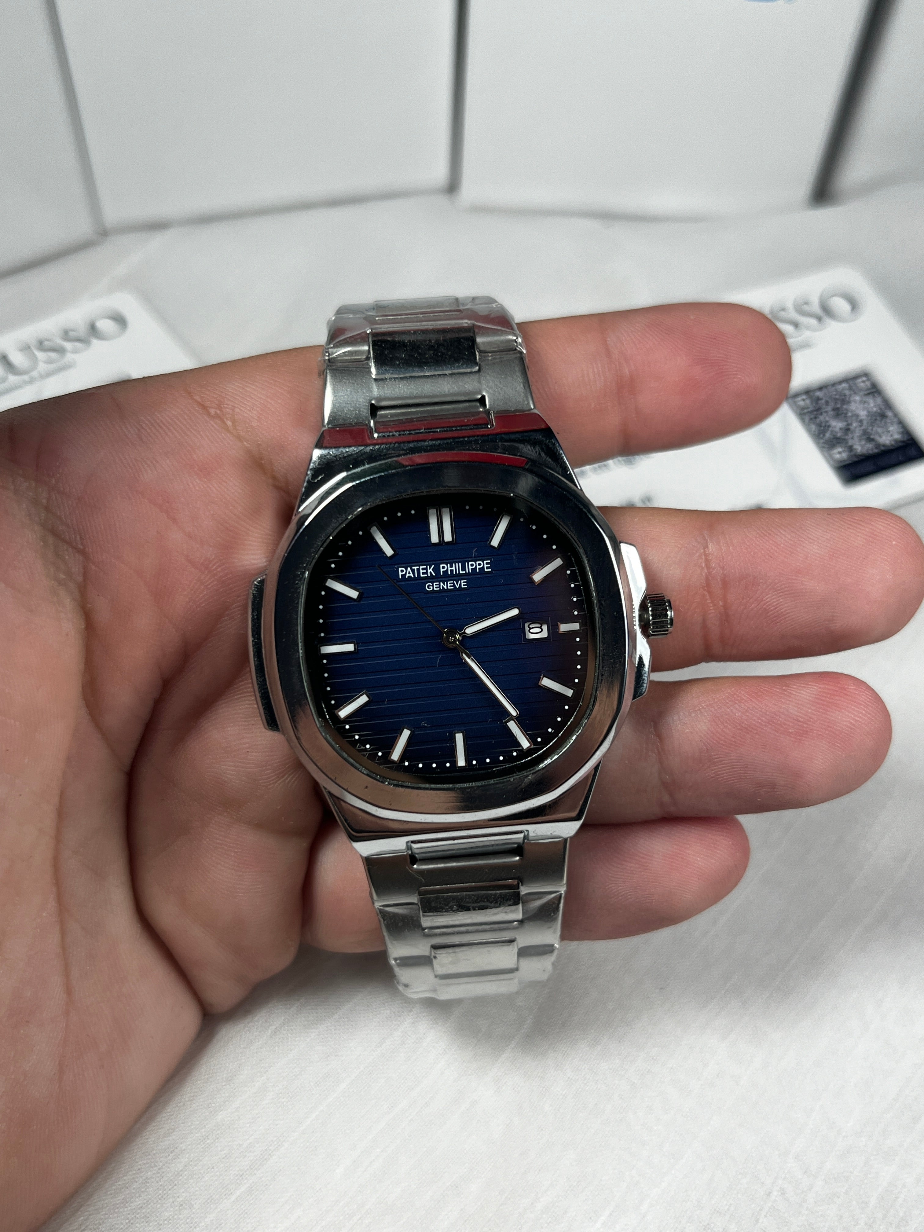 Patek Philippe Nautilus NV