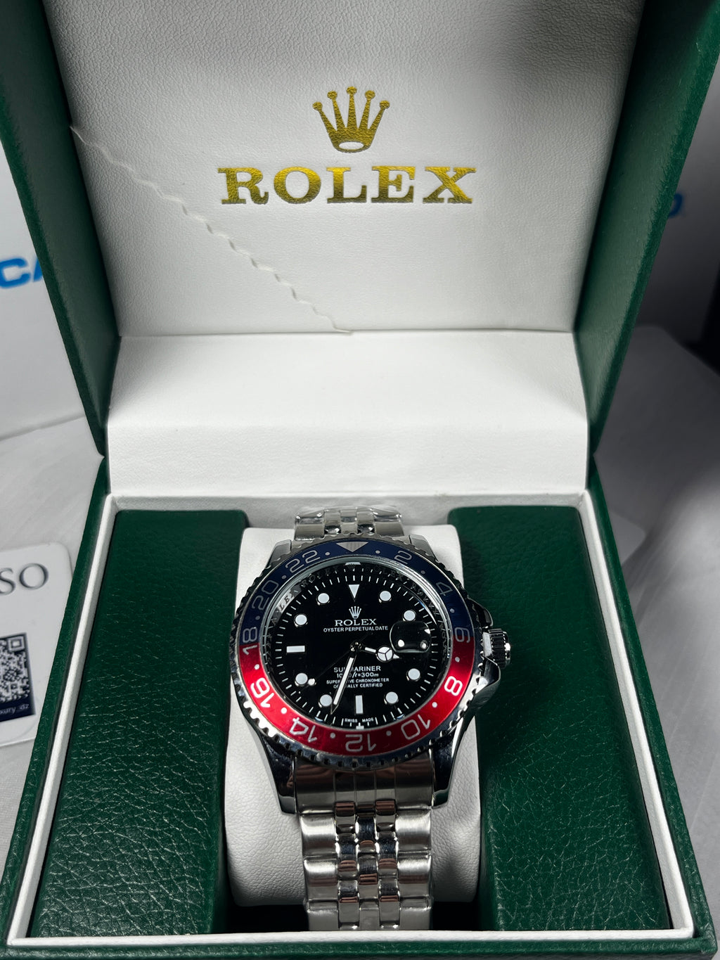 ROLEX GMT-Master II