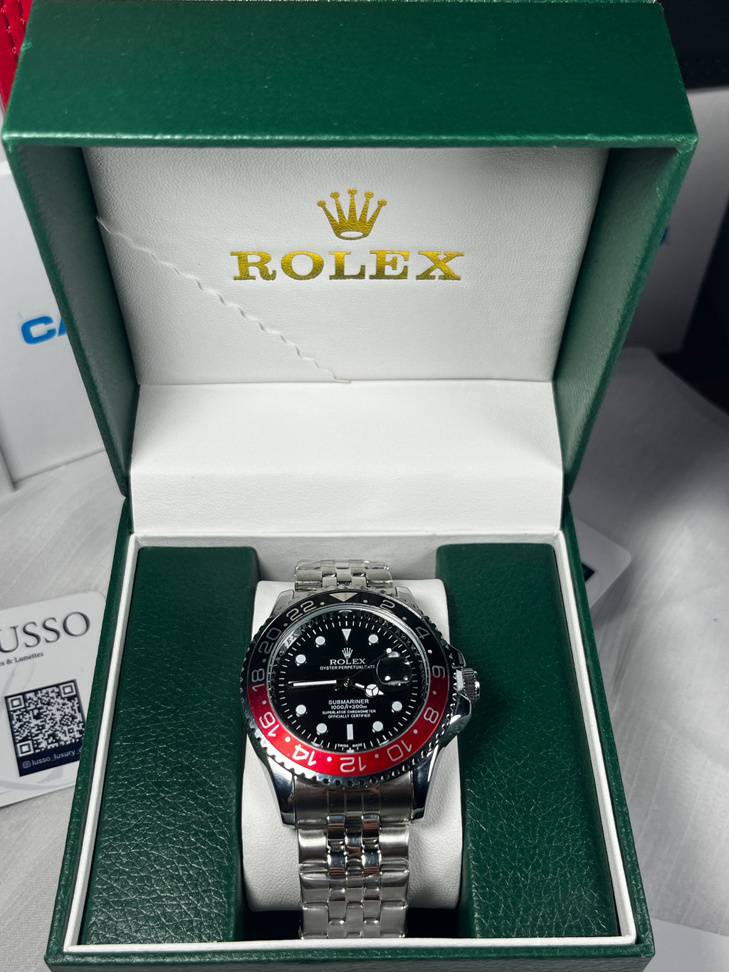 ROLEX GMT-Master II