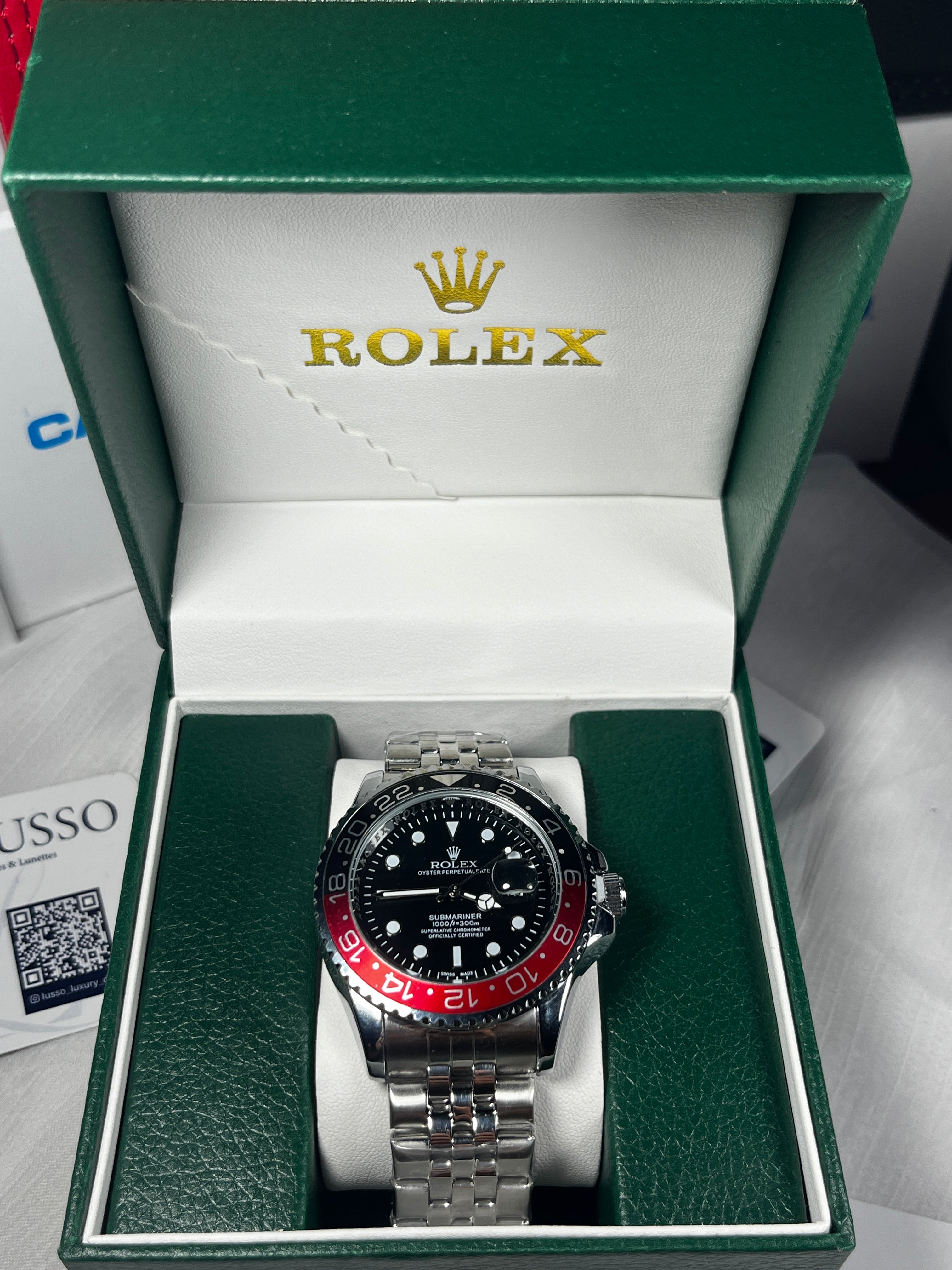 ROLEX GMT-Master II
