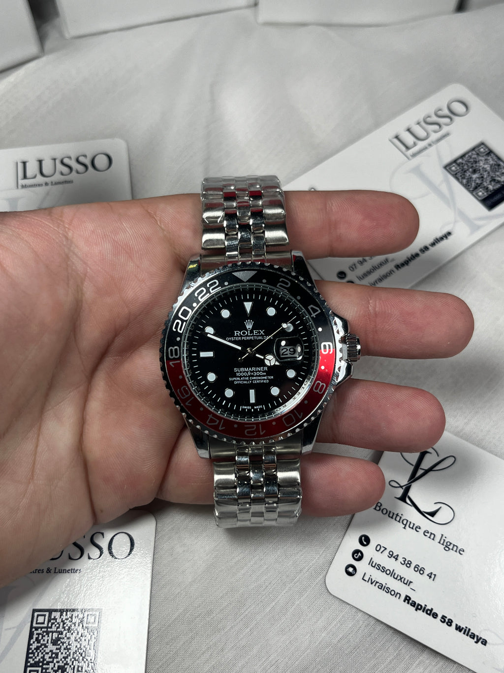 ROLEX GMT-Master II