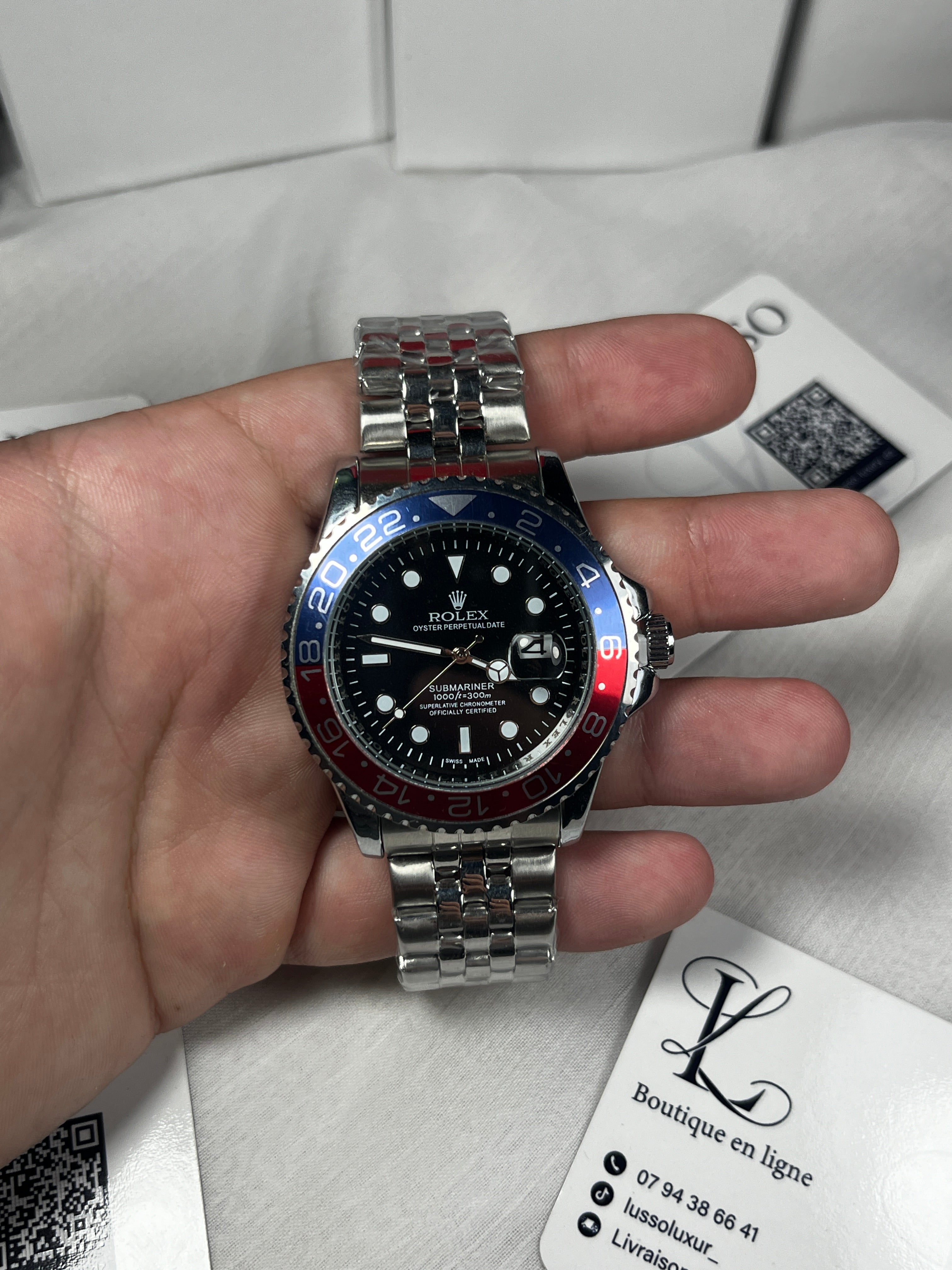 ROLEX GMT-Master II