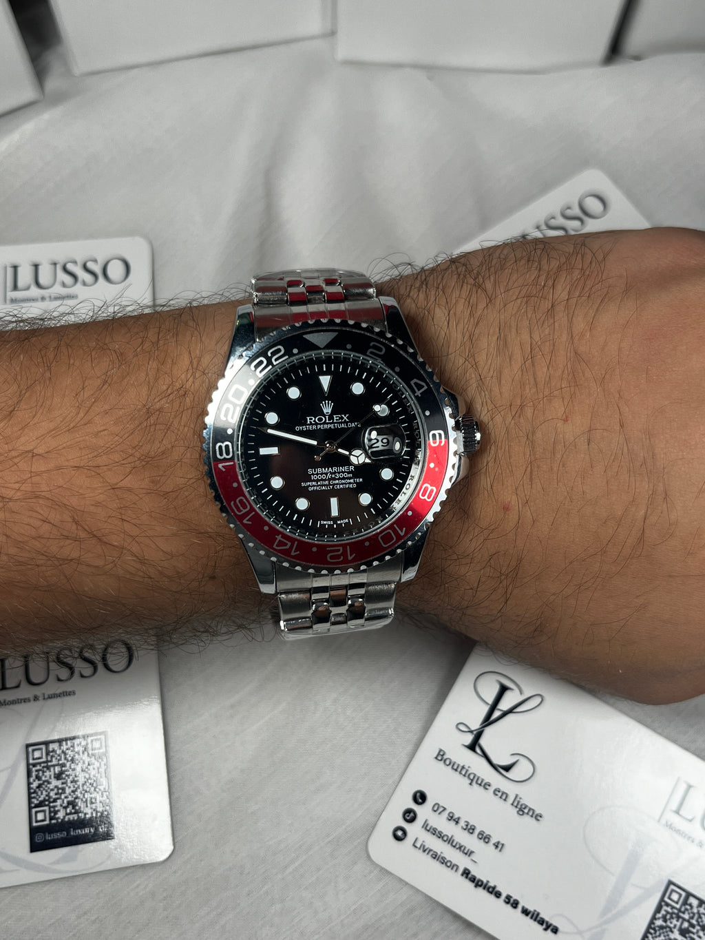 ROLEX GMT-Master II