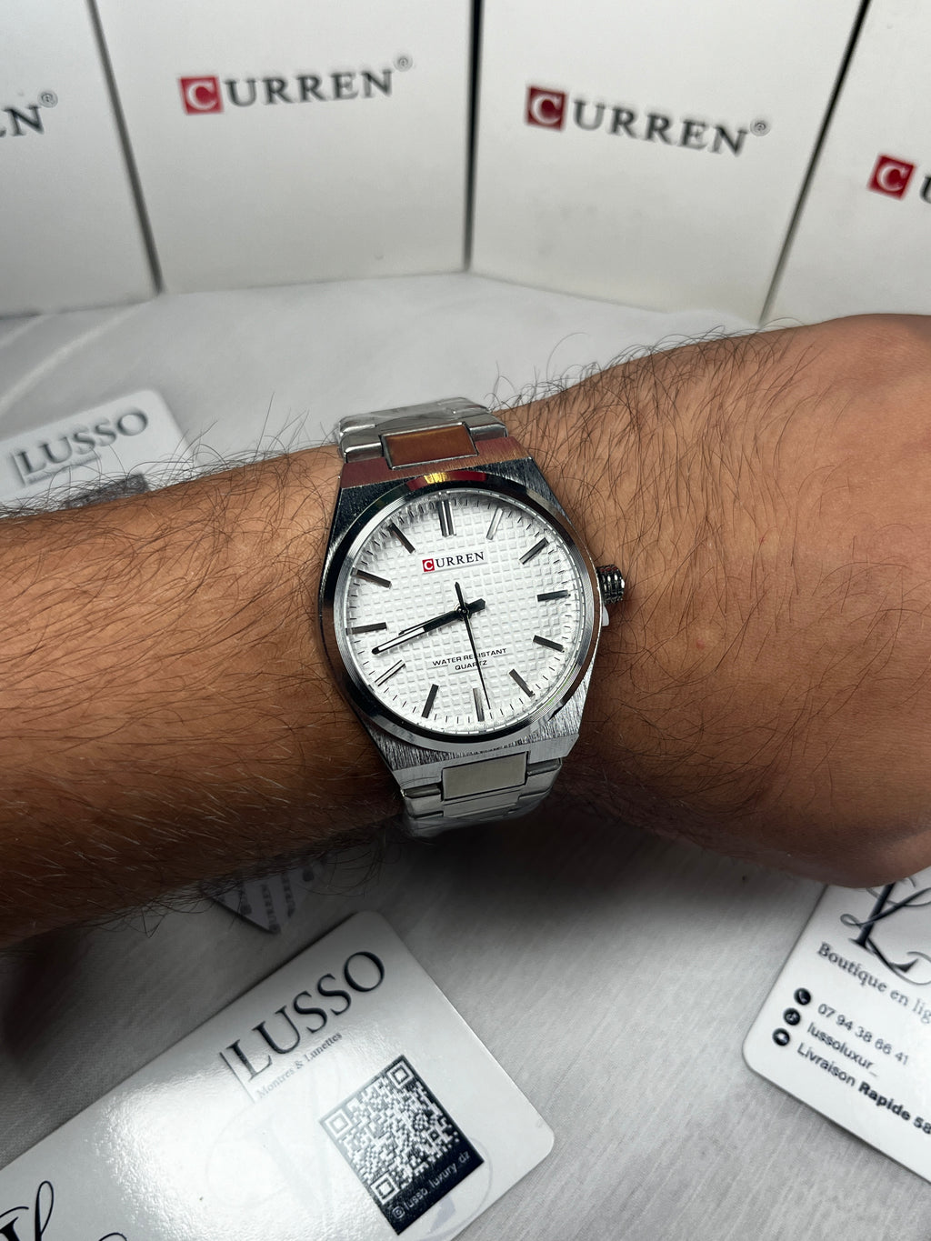 CURREN 8439 Original