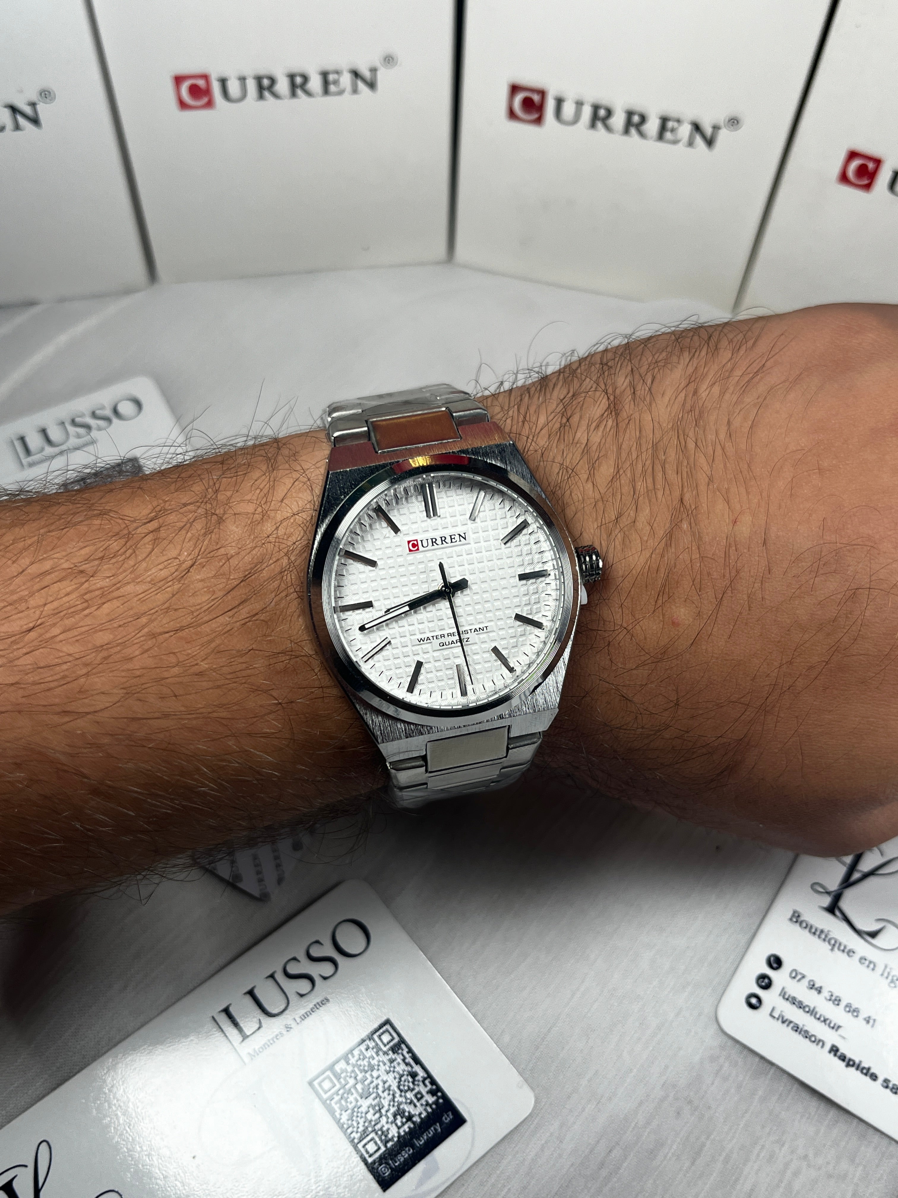 CURREN 8439 Original