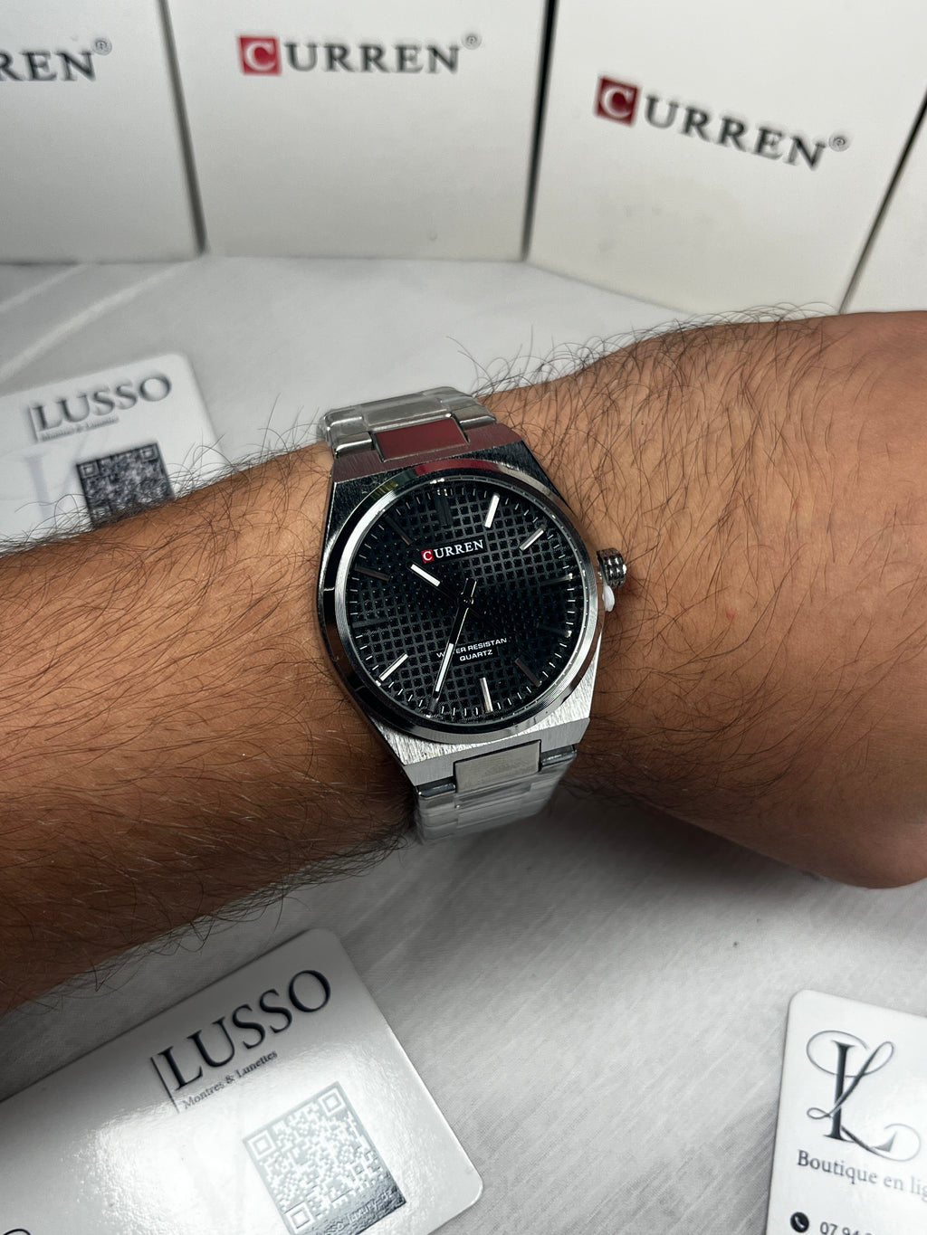 CURREN 8439 Original