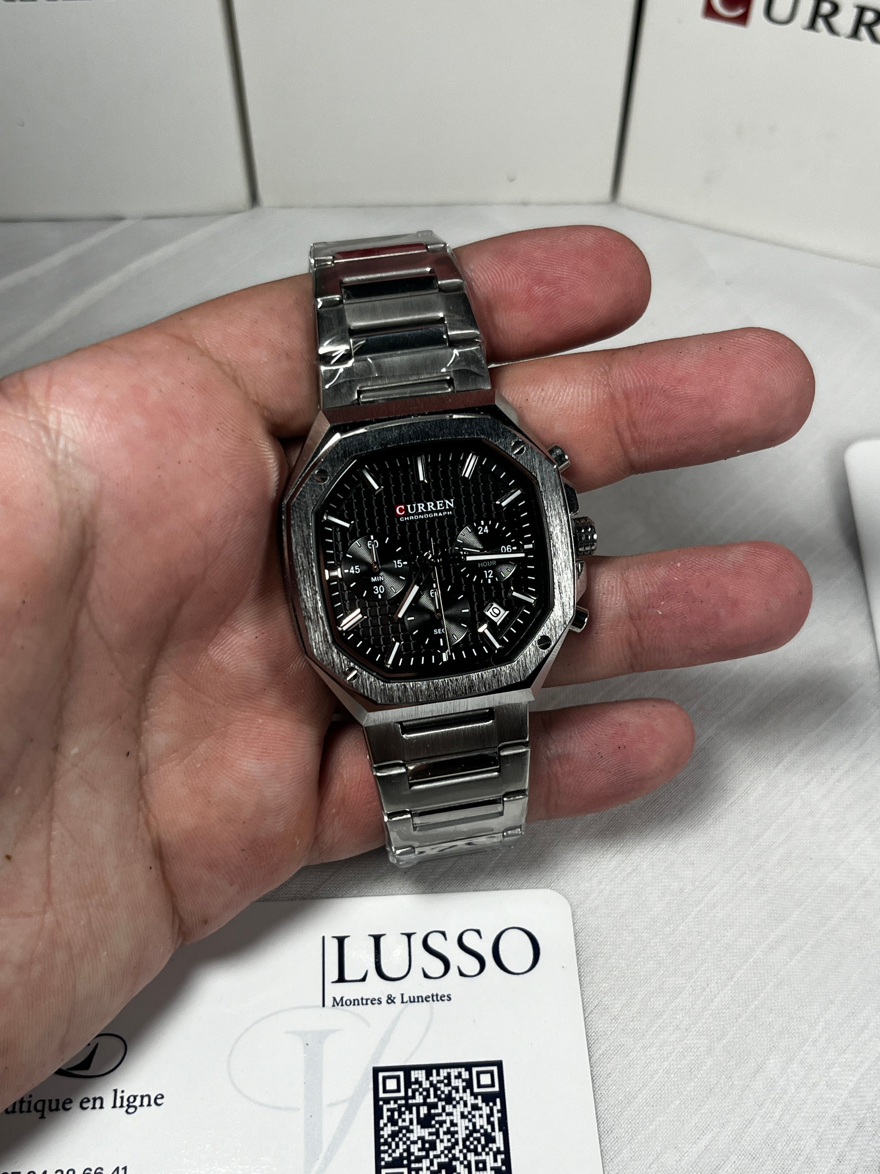 CURREN 8459 Original