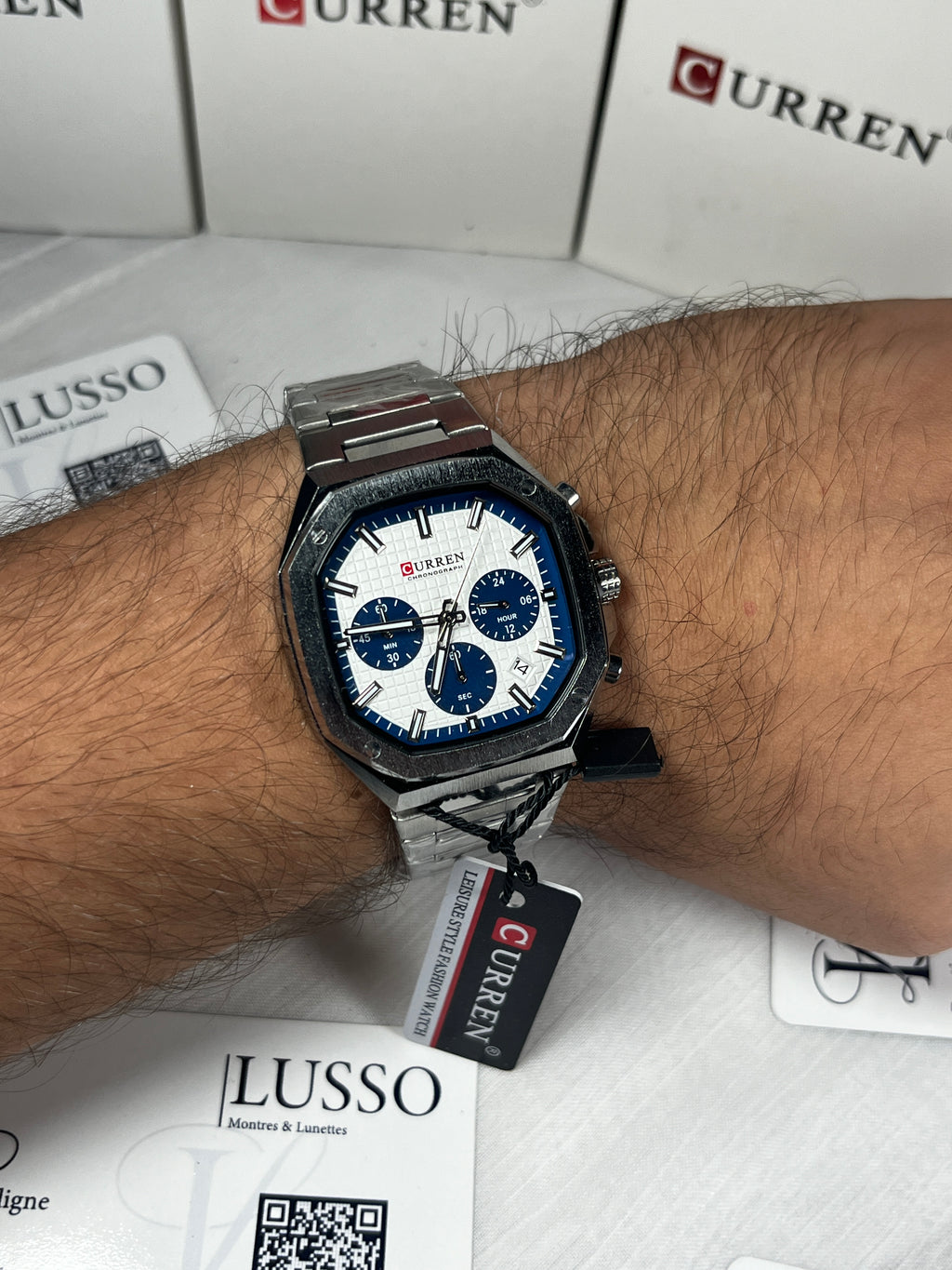 CURREN 8459 Original