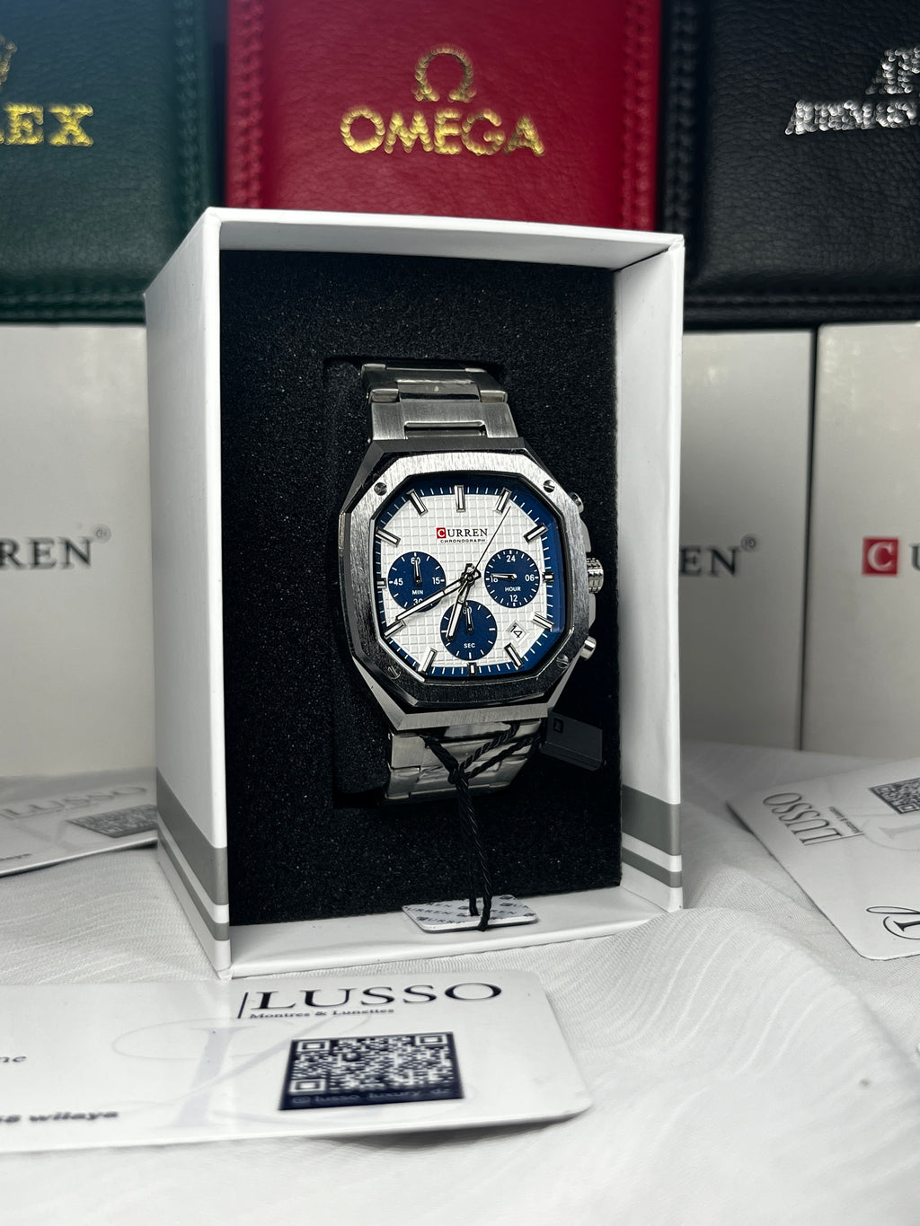 CURREN 8459 Original