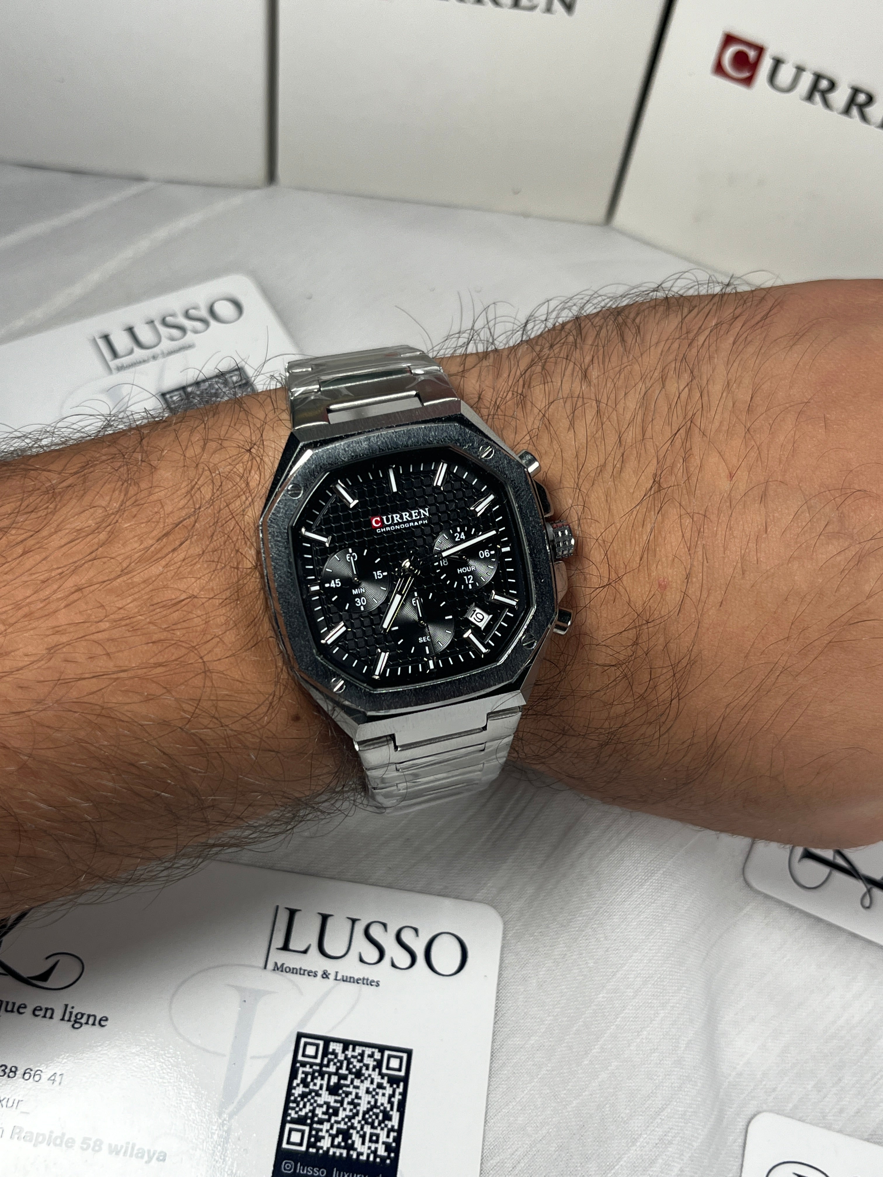 CURREN 8459 Original