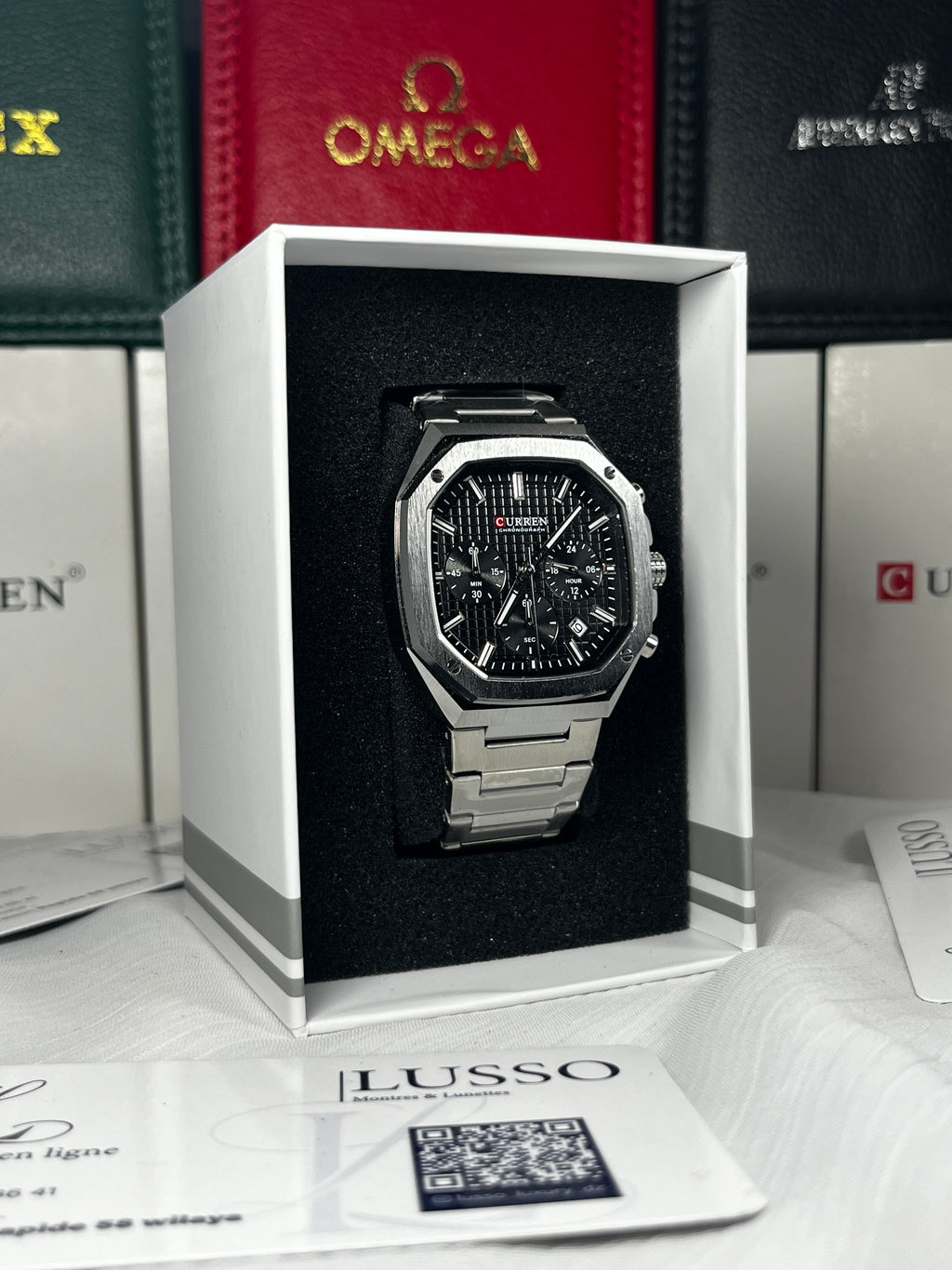 CURREN 8459 Original