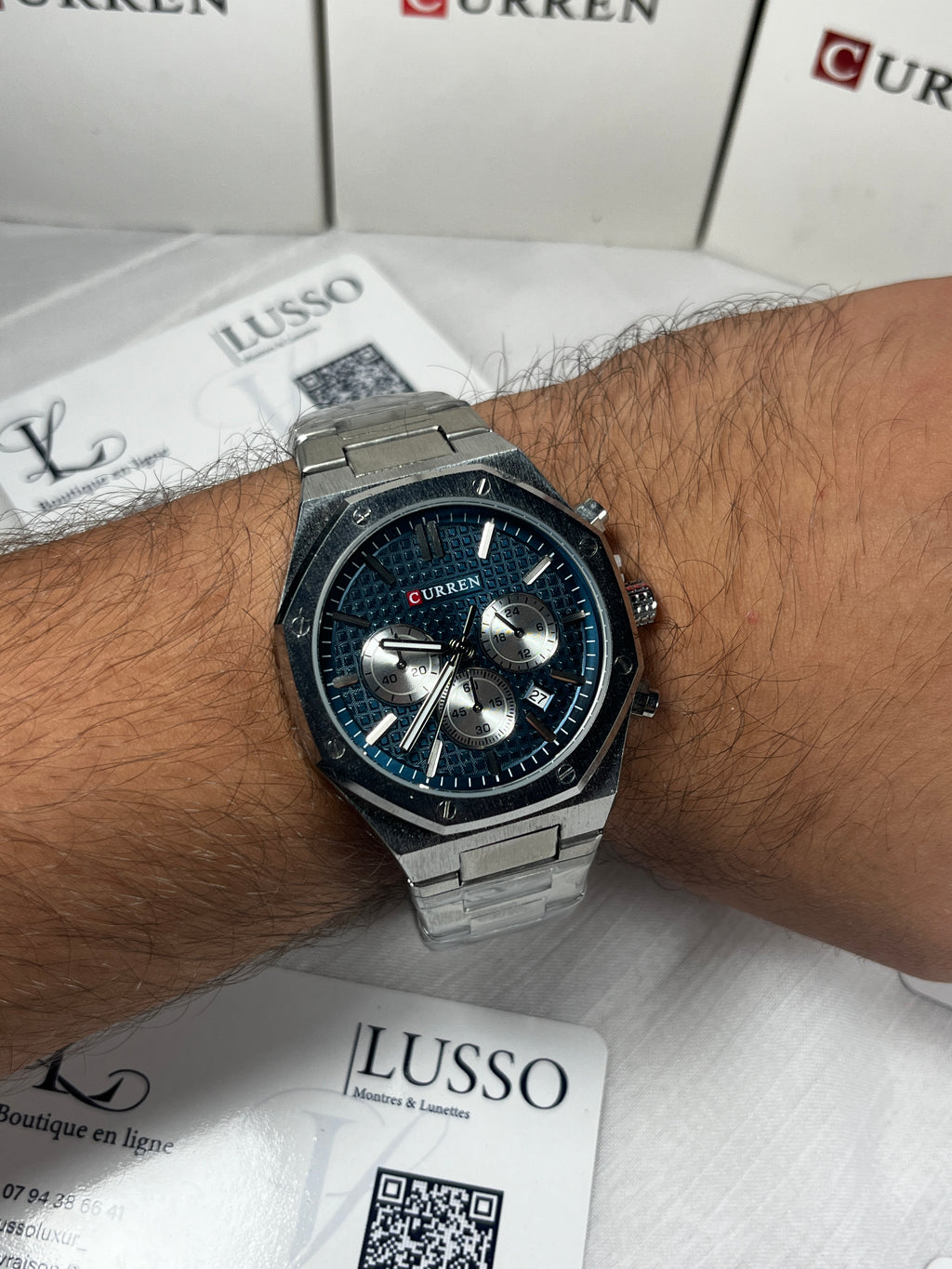 CURREN 8440 Original