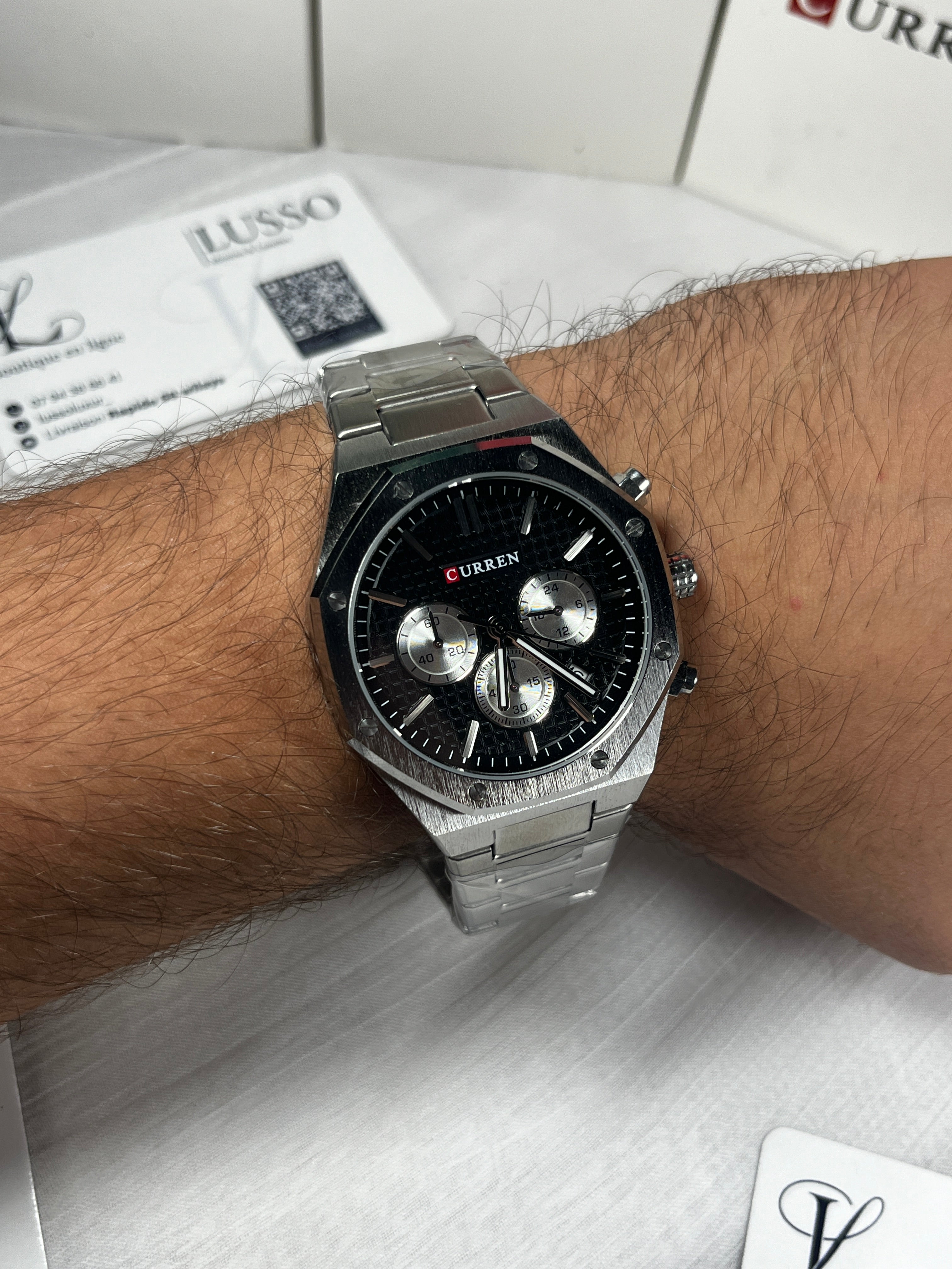 CURREN 8440 Original