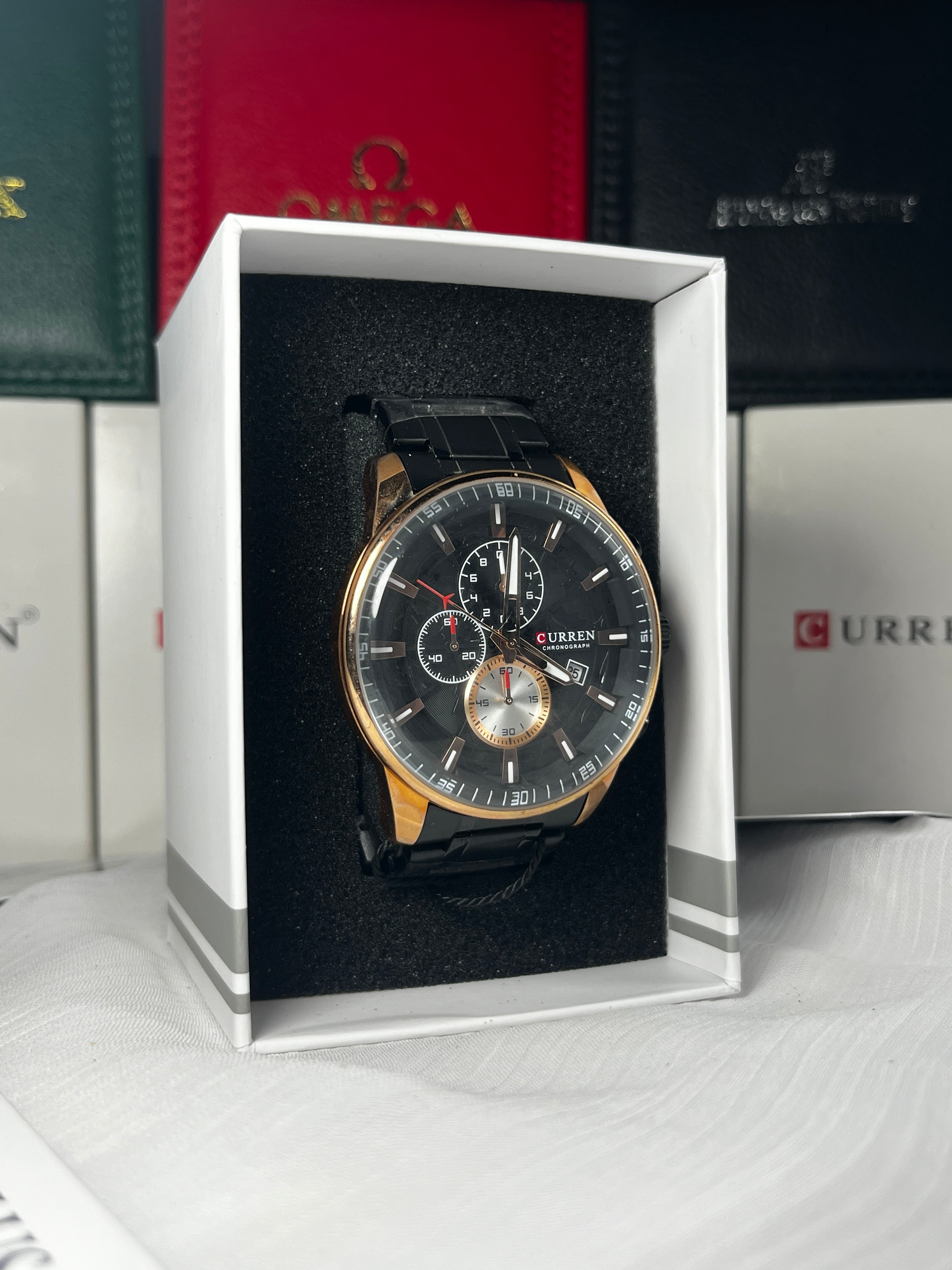 CURREN 8362 Original