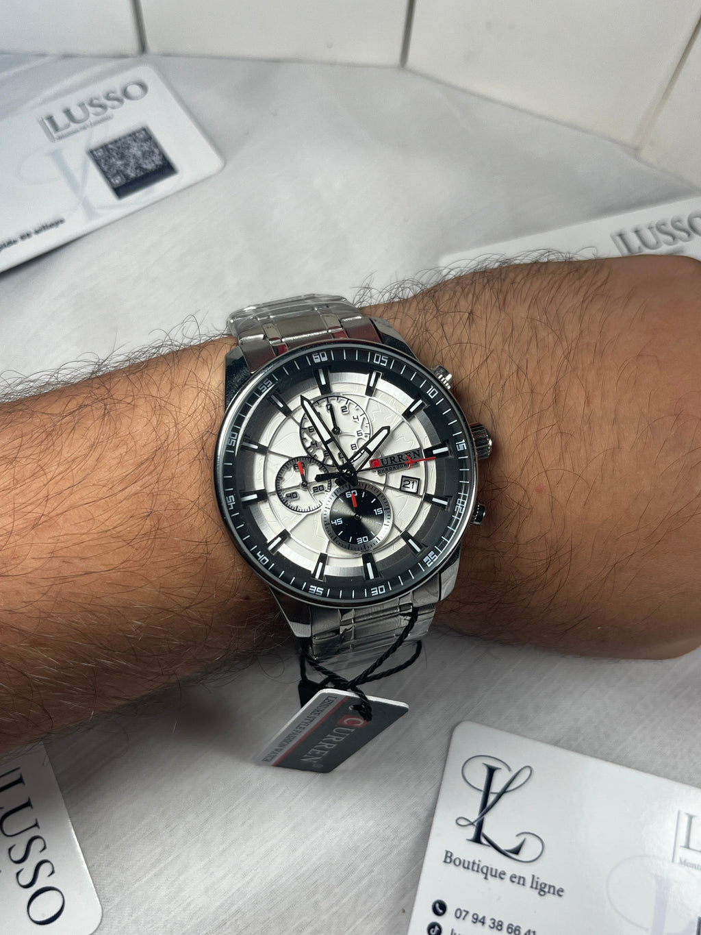 CURREN 8362 Original