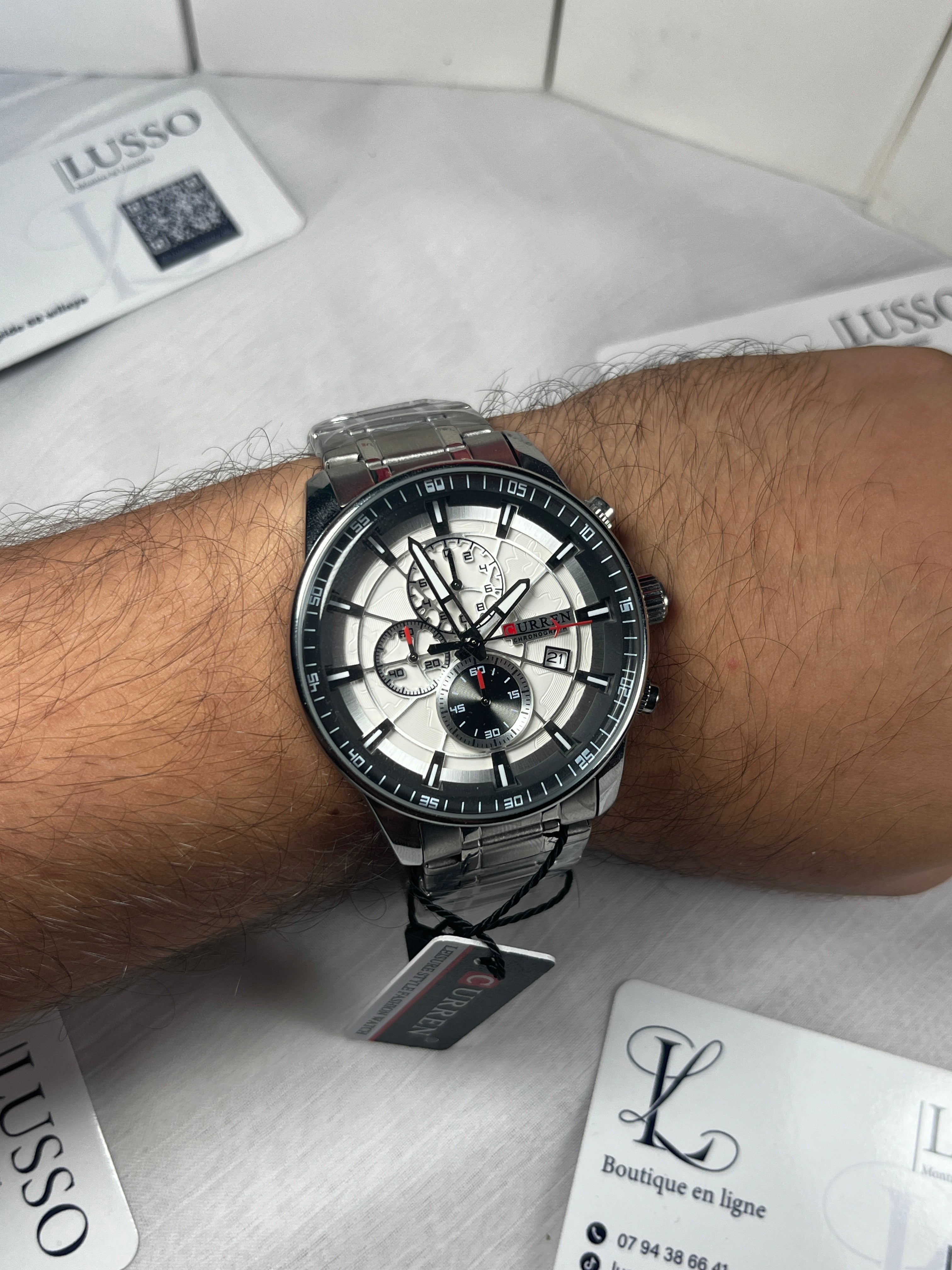 CURREN 8362 Original