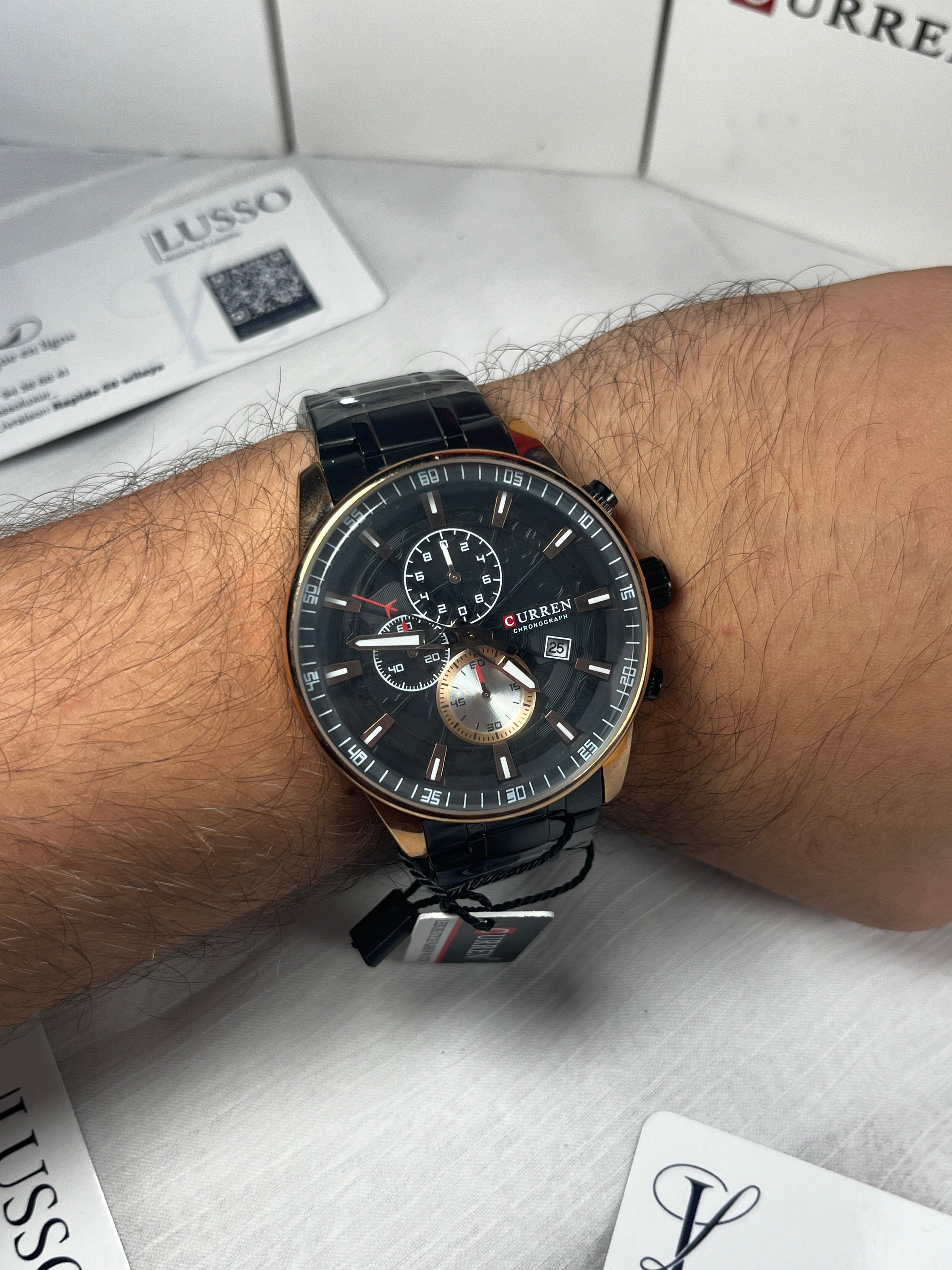 CURREN 8362 Original