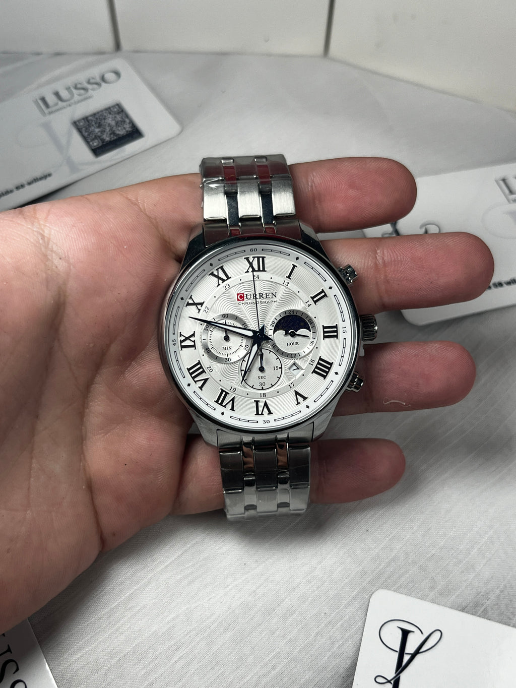 CURREN 8427 Originale