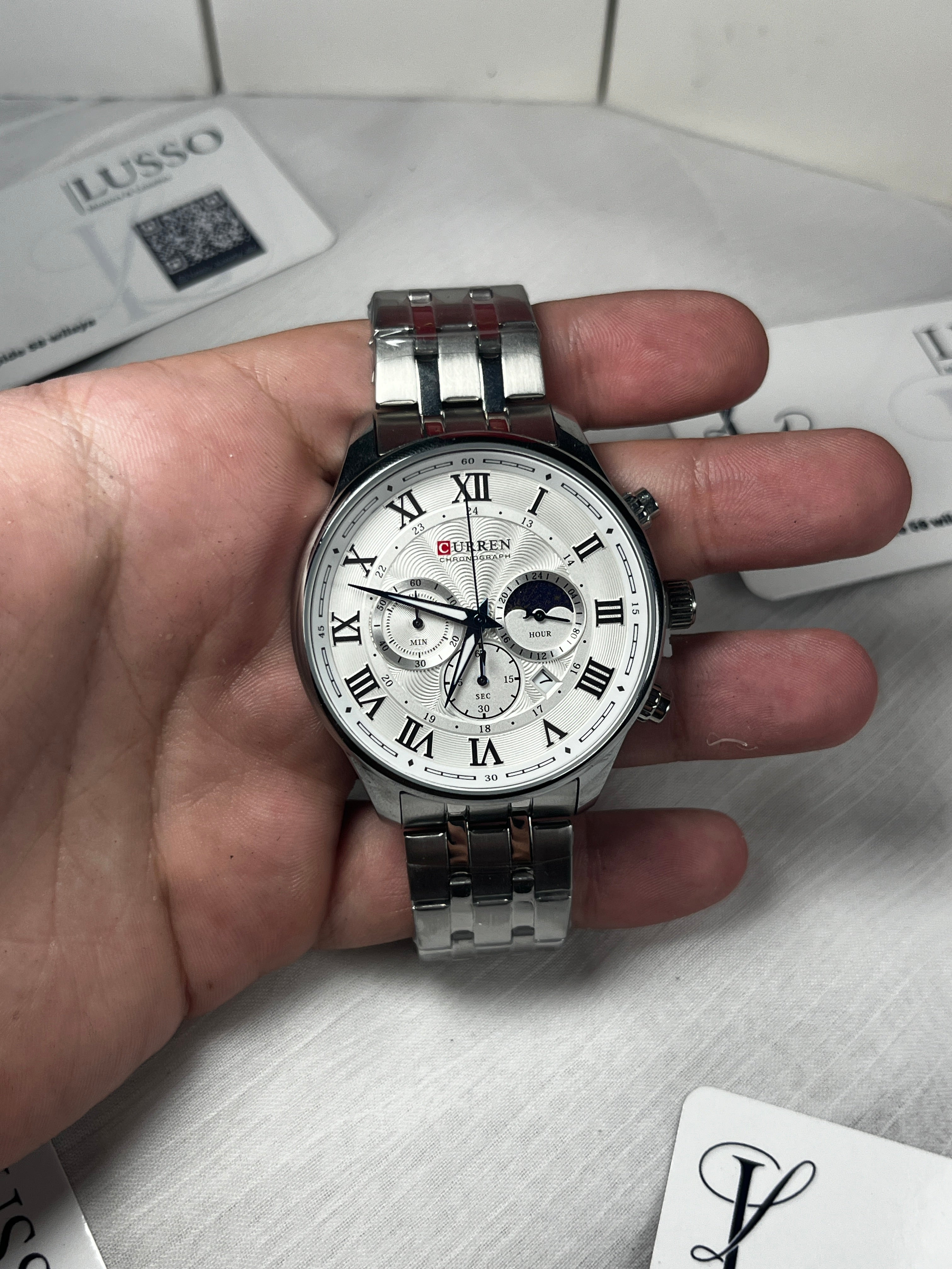 CURREN 8427 Originale