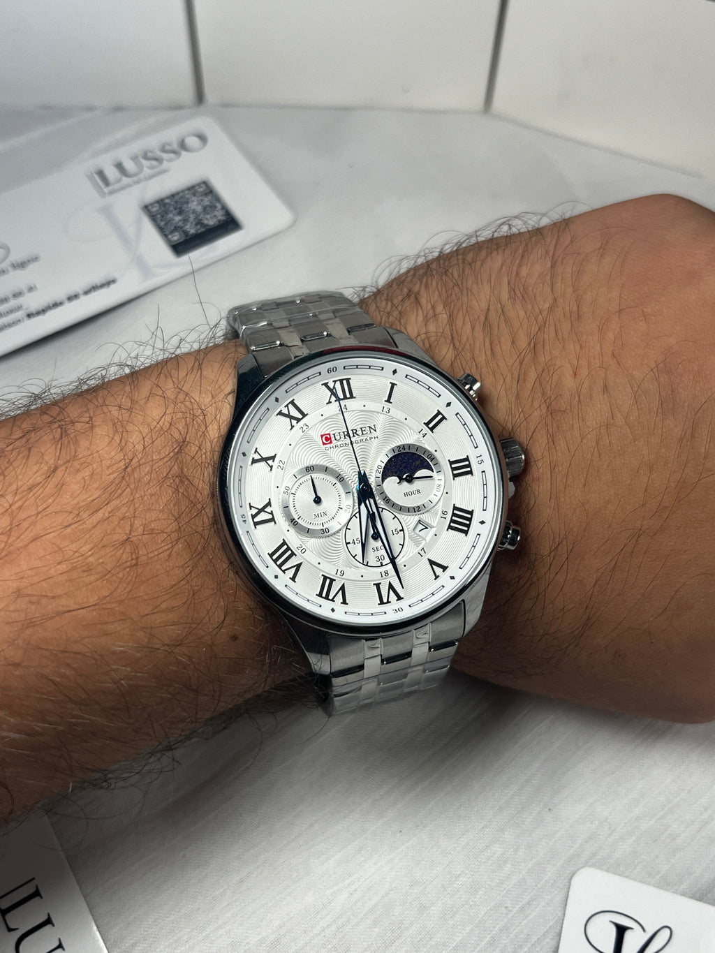 CURREN 8427 Originale