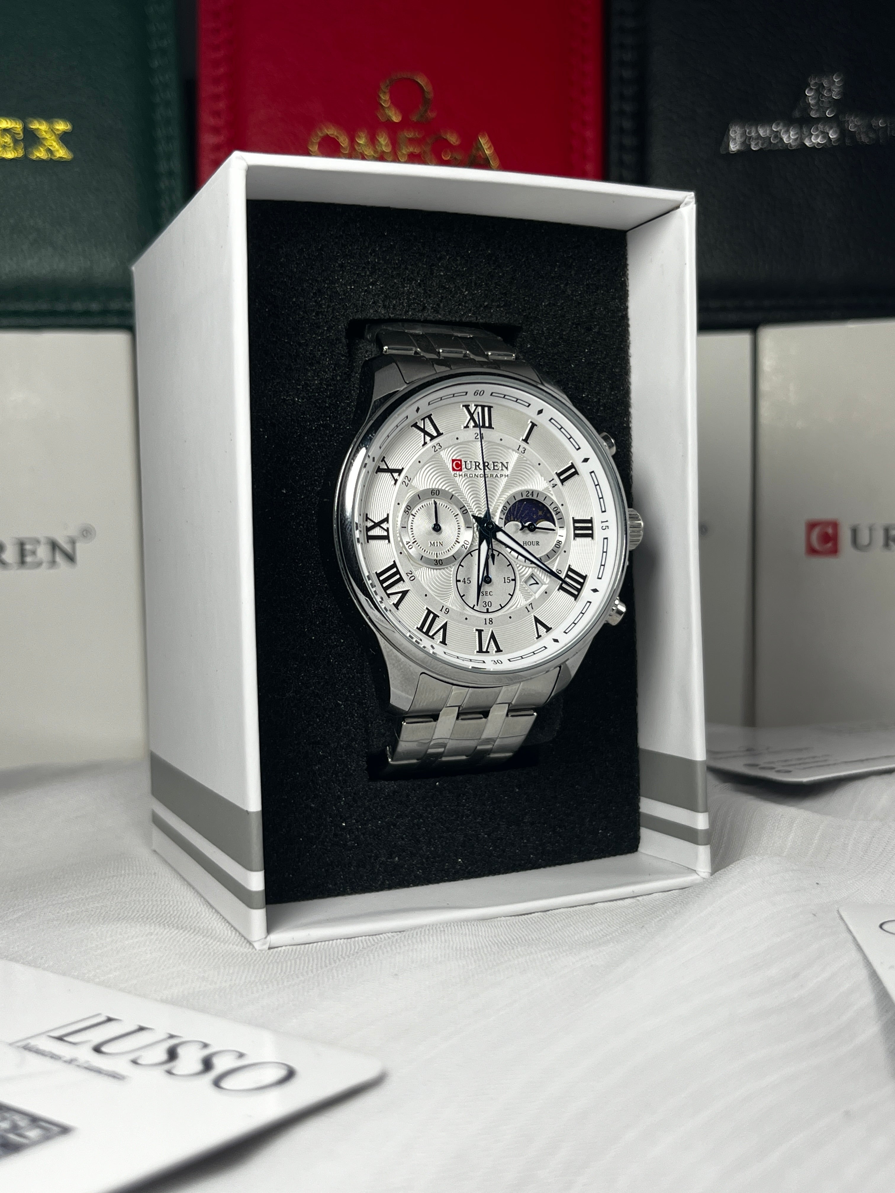 CURREN 8427 Originale