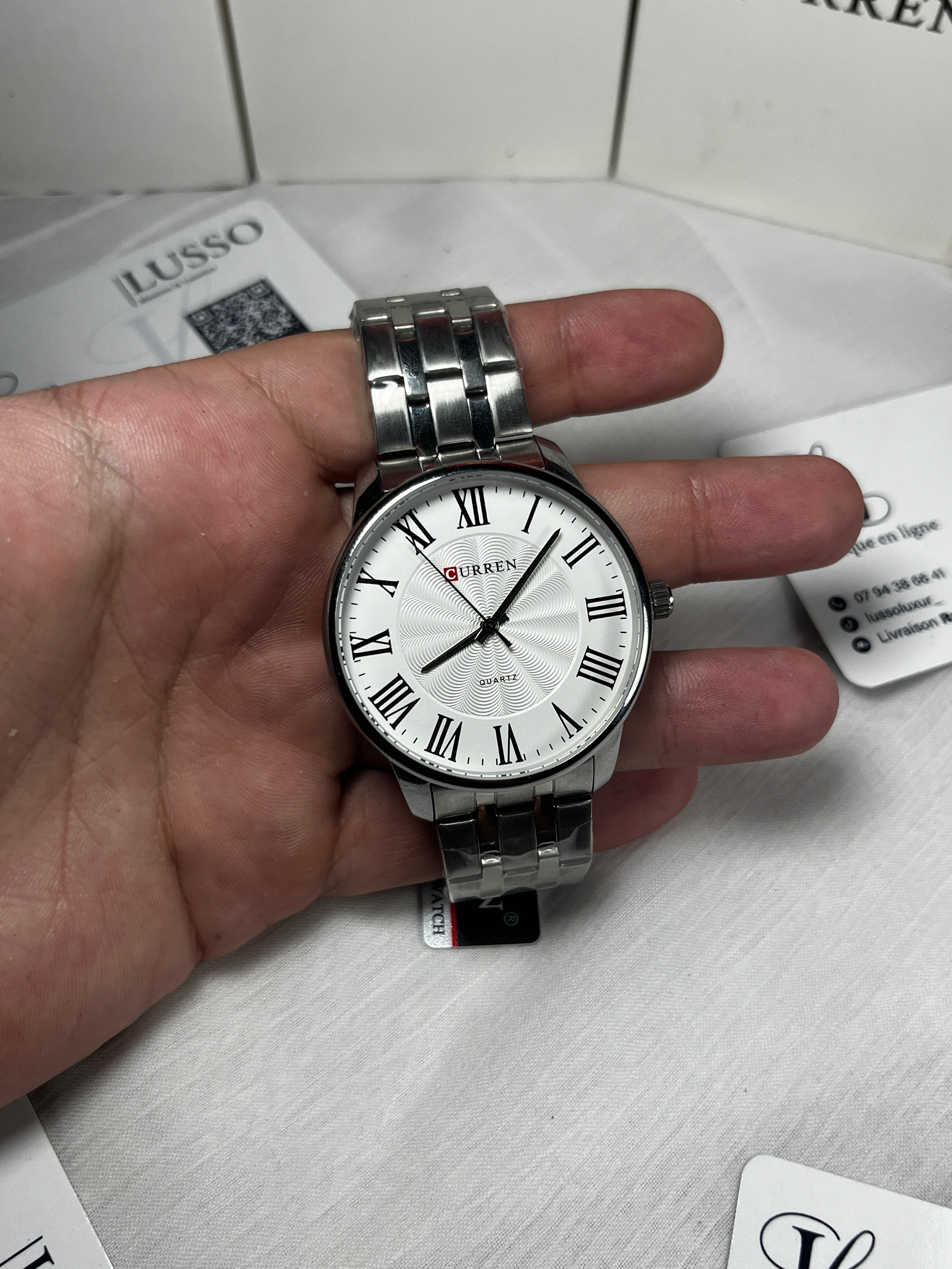 CURREN 8422 Original