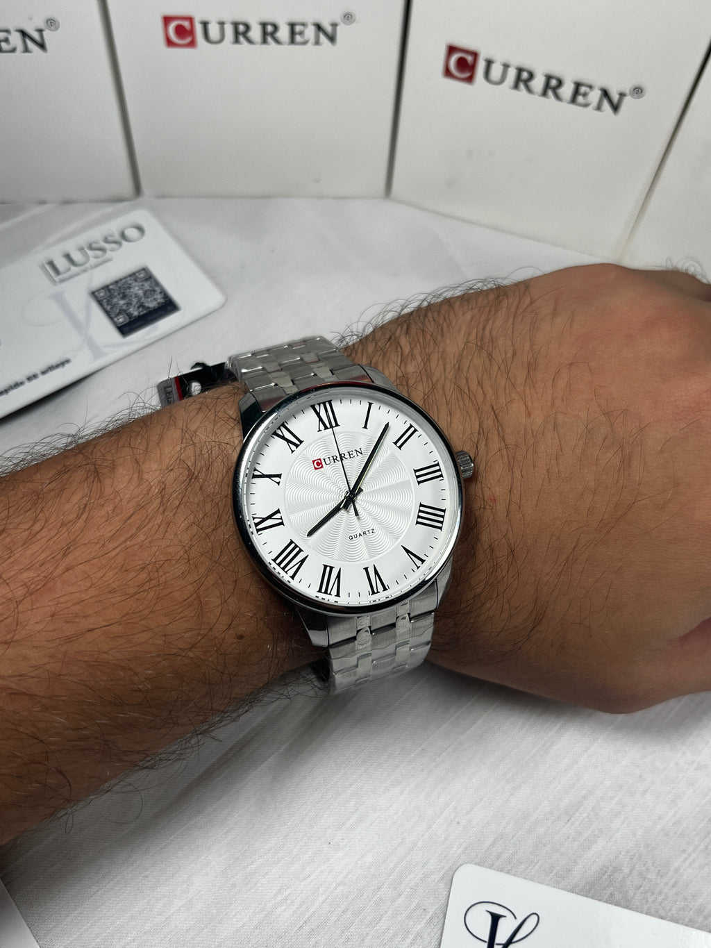 CURREN 8422 Original