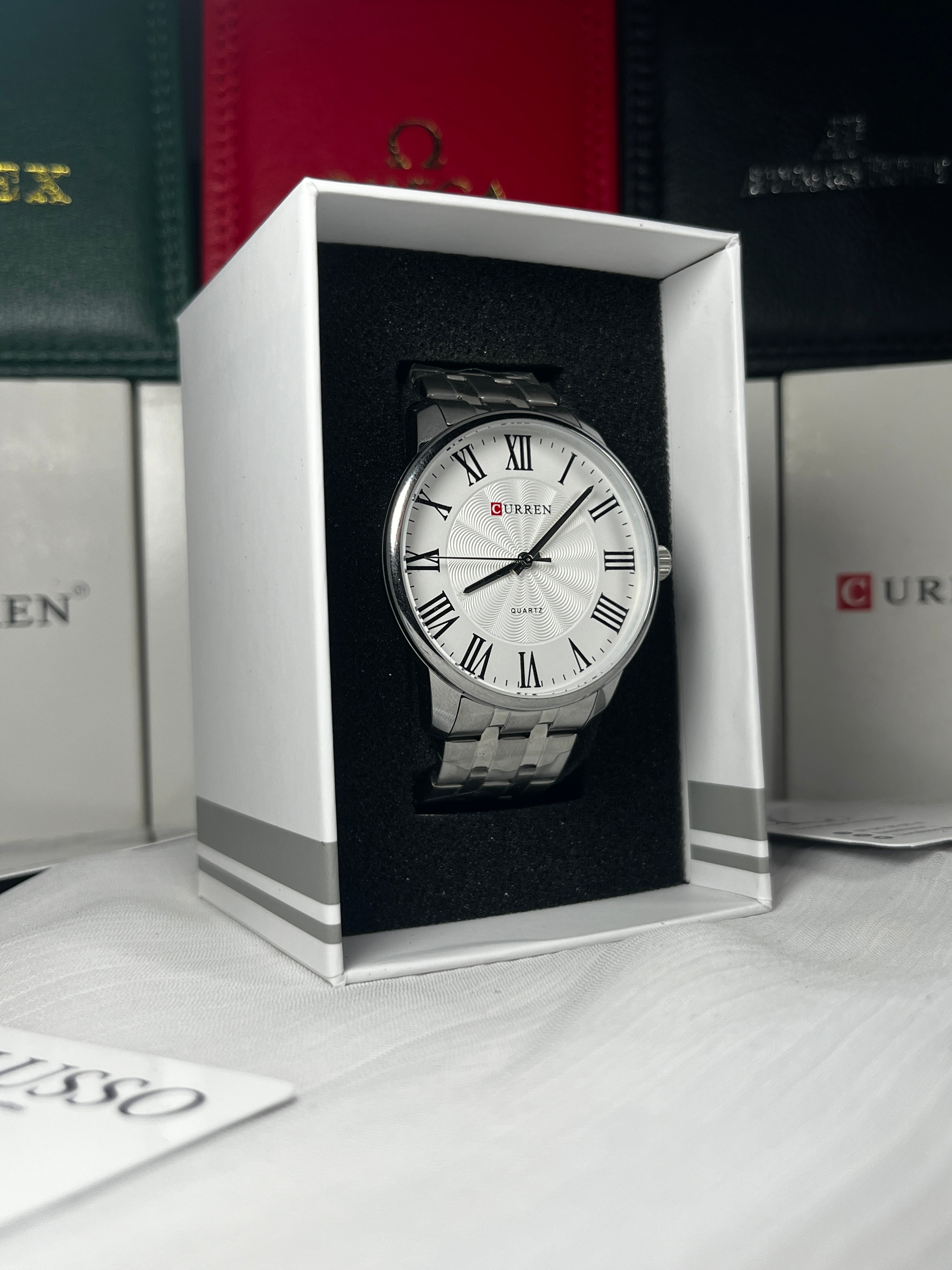 CURREN 8422 Original