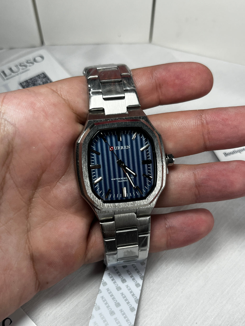 CURREN 8458 Original