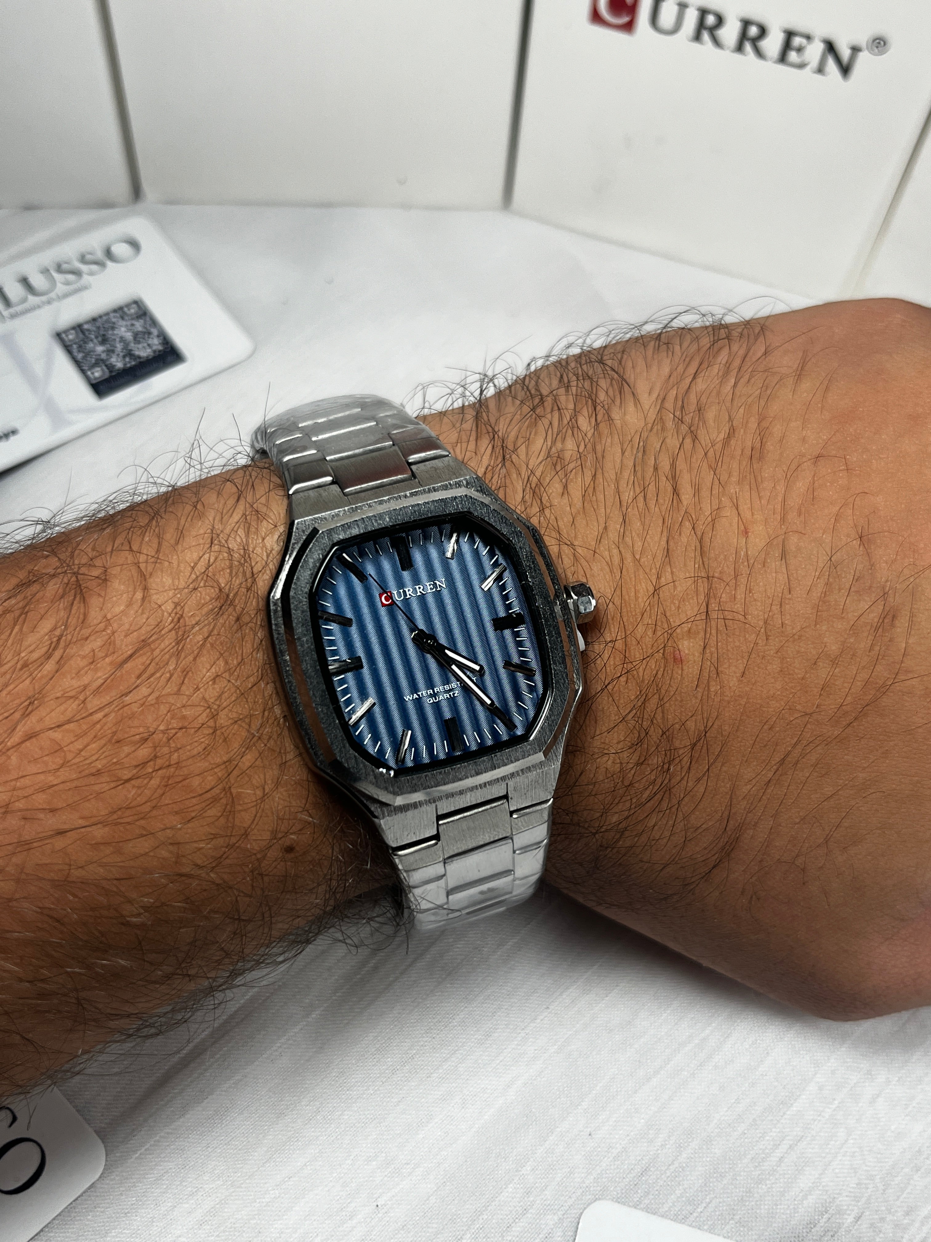 CURREN 8458 Original