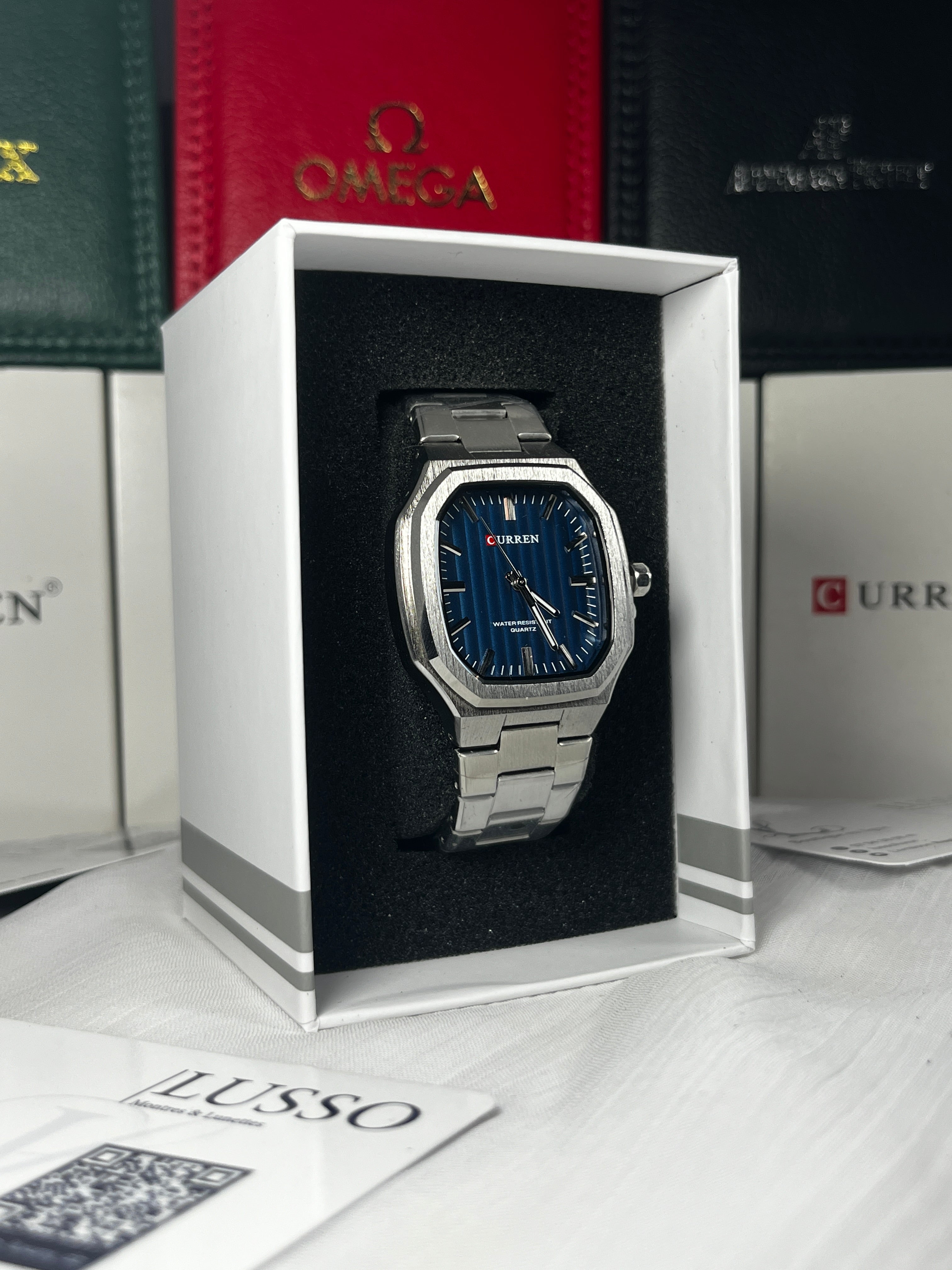 CURREN 8458 Original