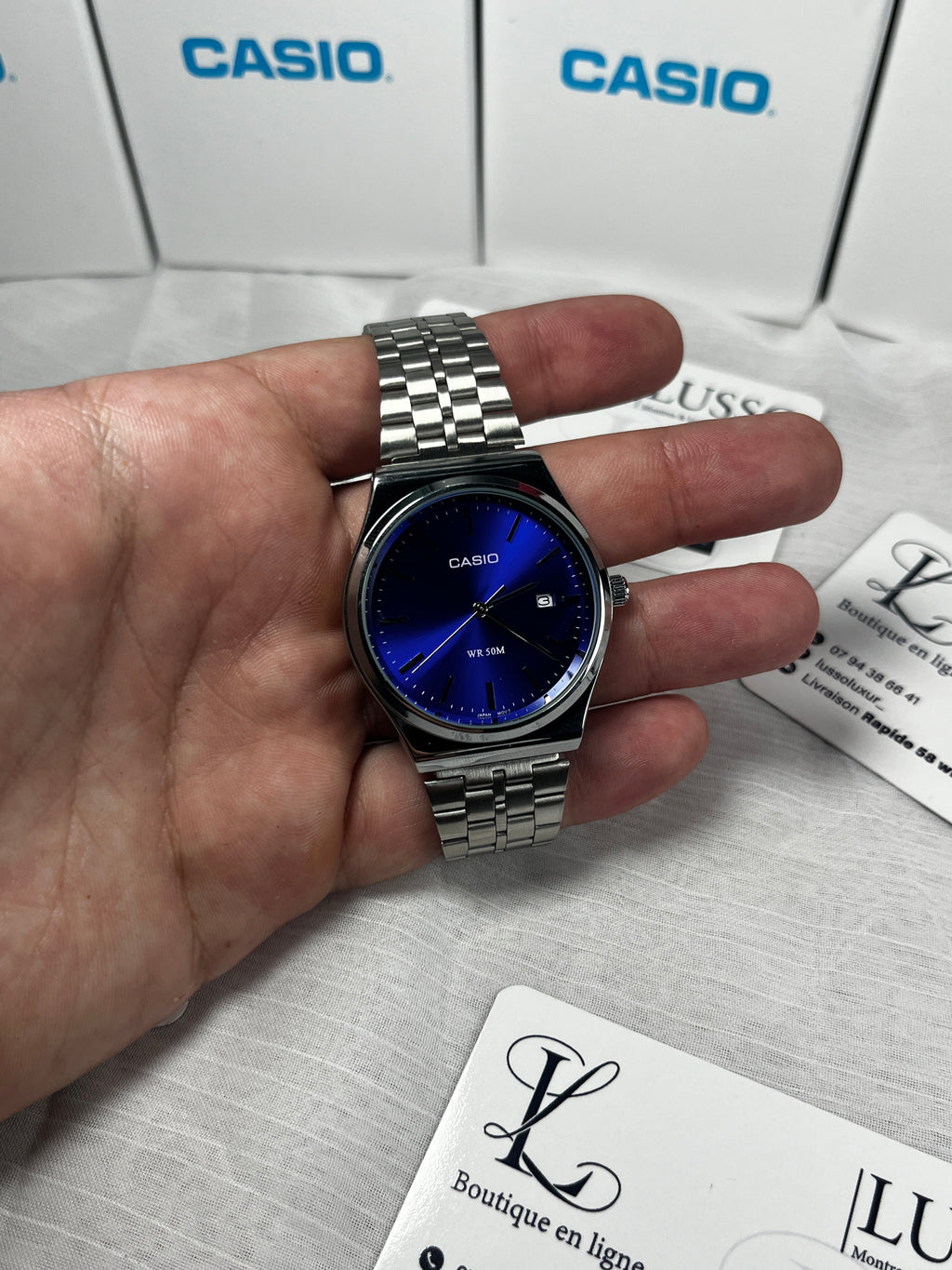 Casio Classic MTP-B145D-2A2VEF