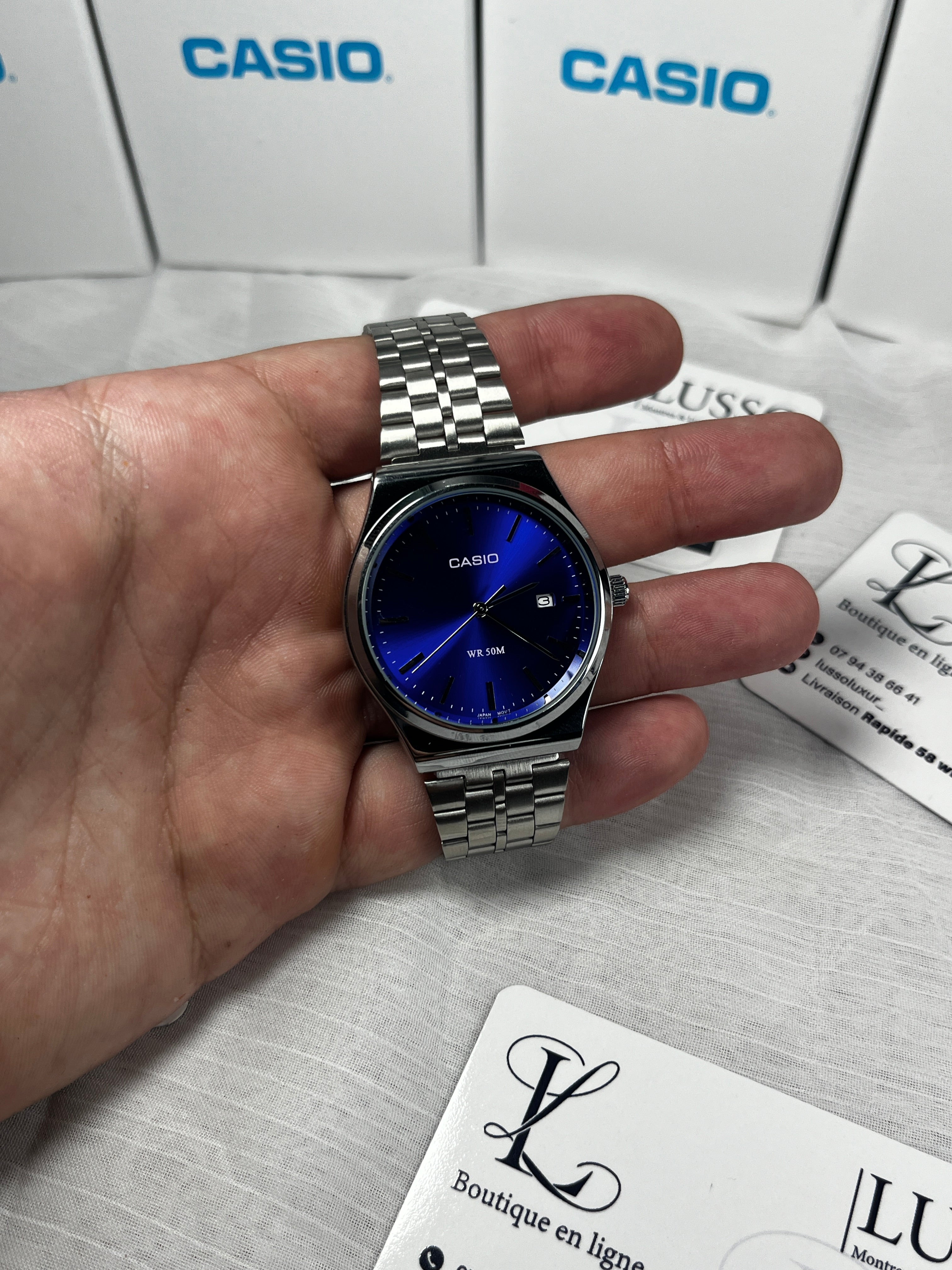 Casio Classic MTP-B145D-2A2VEF