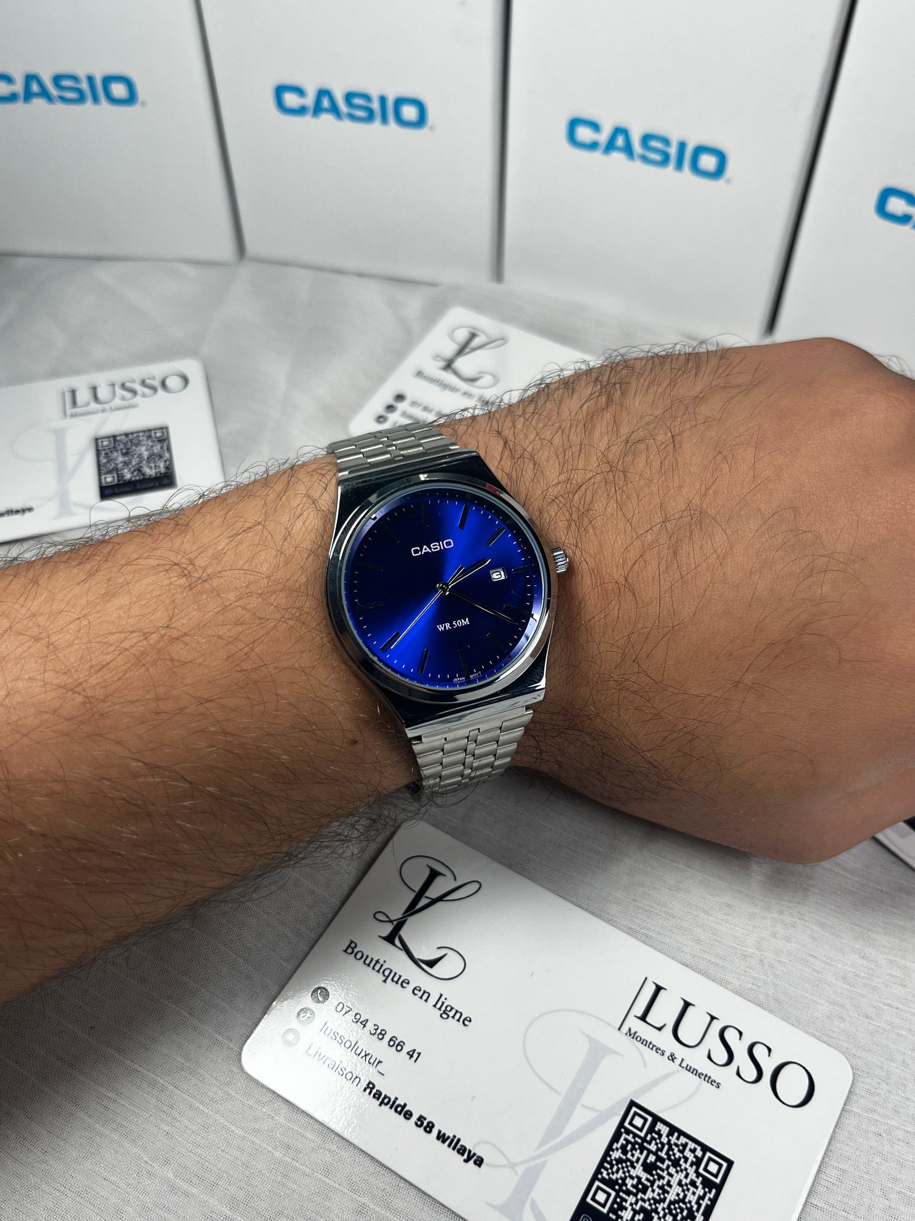 Casio Classic MTP-B145D-2A2VEF