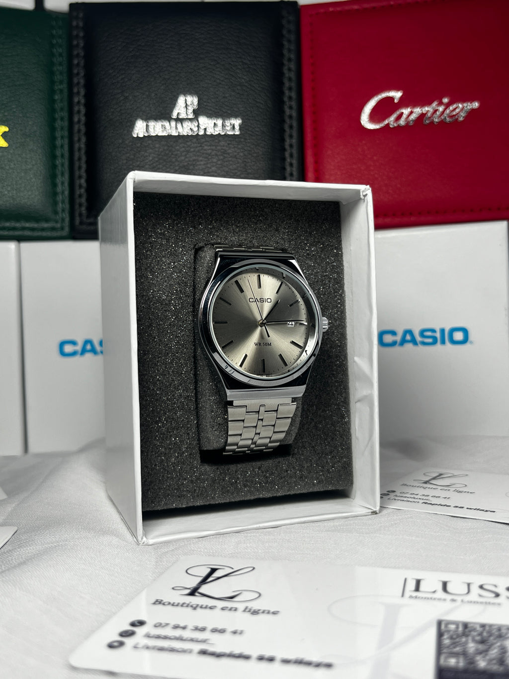 Casio Classic MTP-B145D-2A2VEF