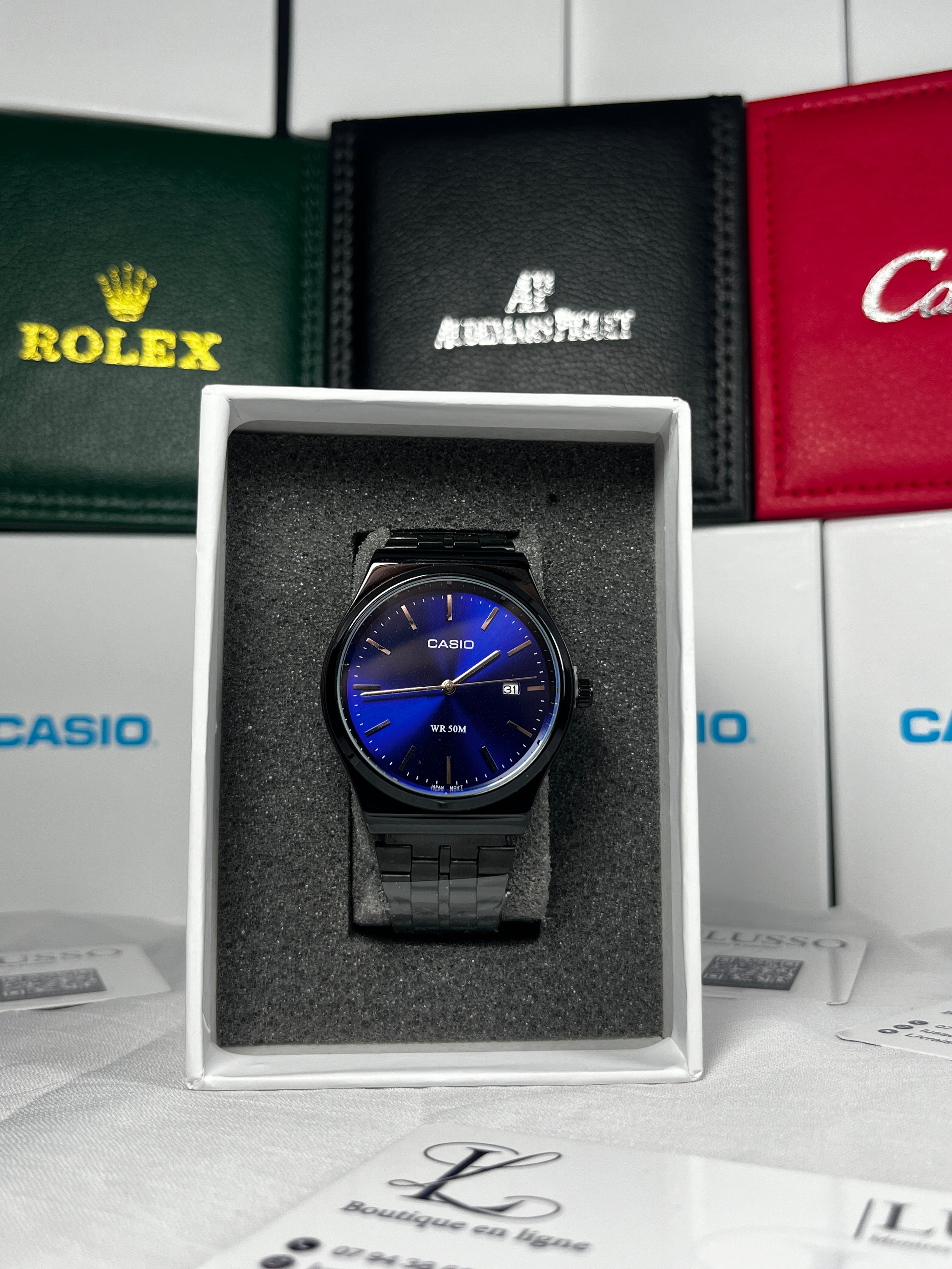 Casio Classic MTP-B145D-2A2VEF