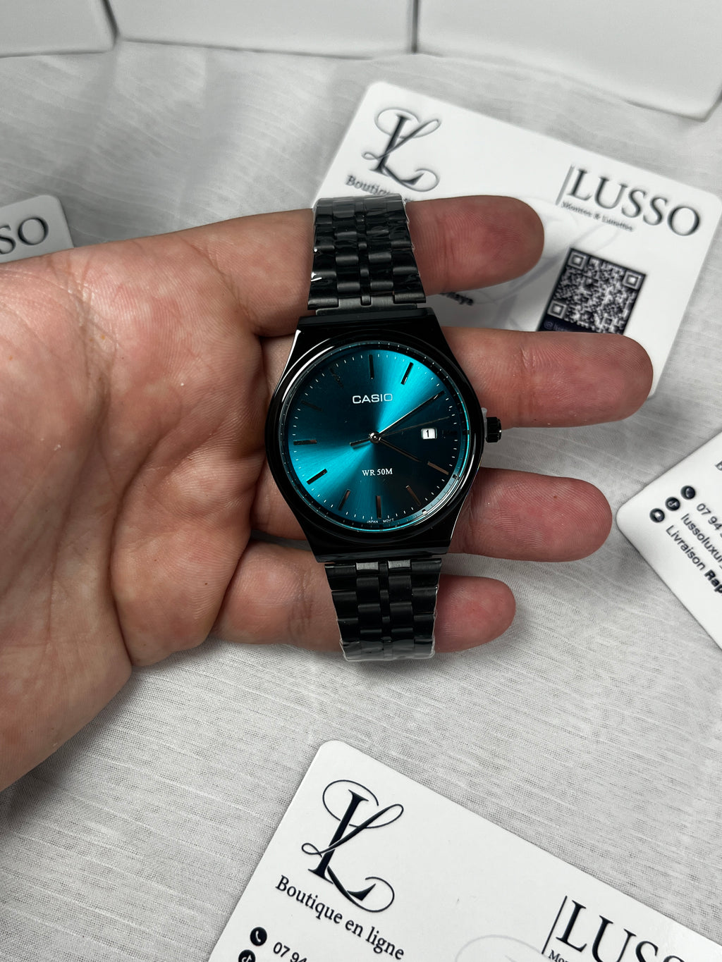 Casio Classic MTP-B145D-2A2VEF