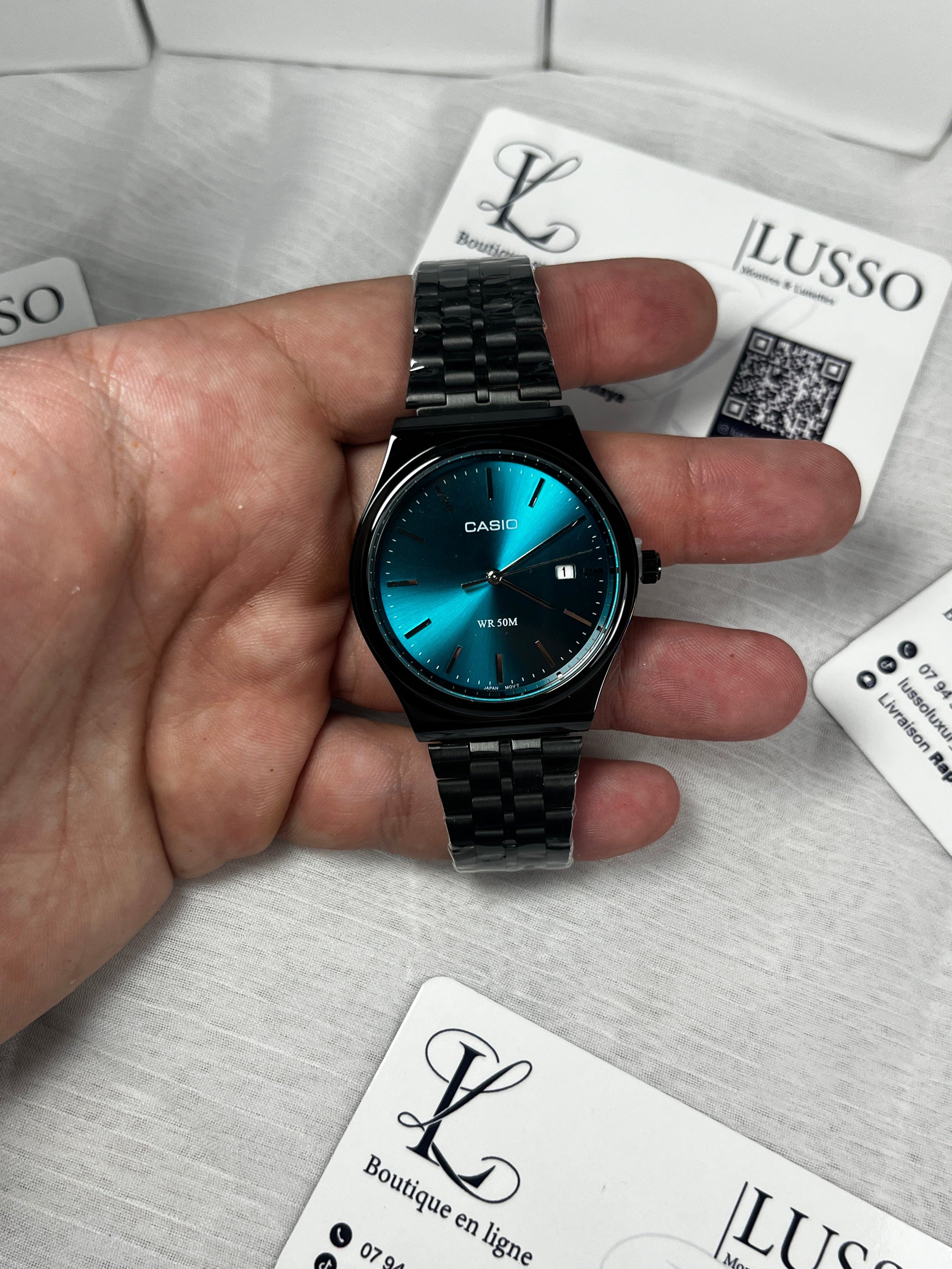 Casio Classic MTP-B145D-2A2VEF