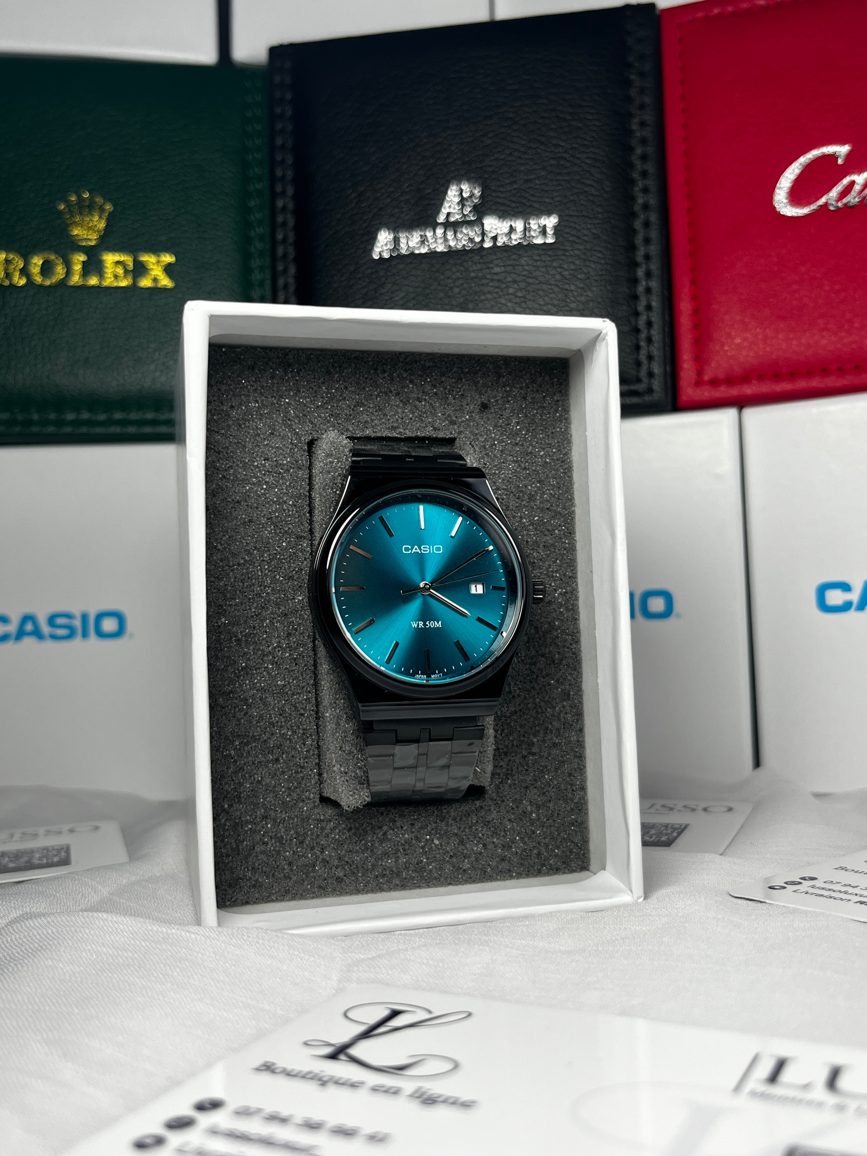 Casio Classic MTP-B145D-2A2VEF