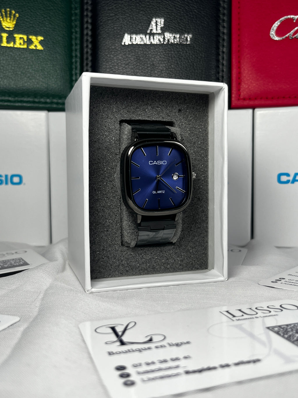 Casio Carré