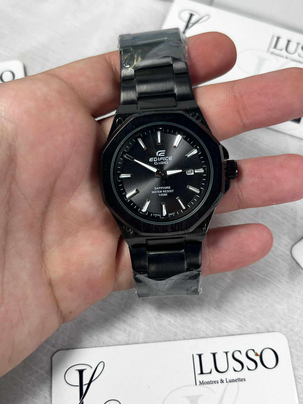 Casio Edifice Sapphire