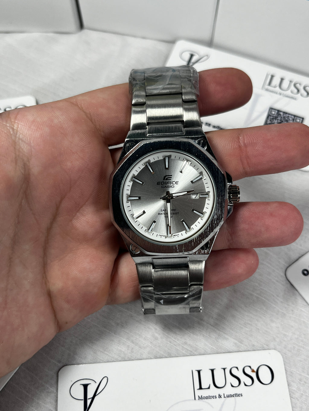 Casio Edifice Sapphire